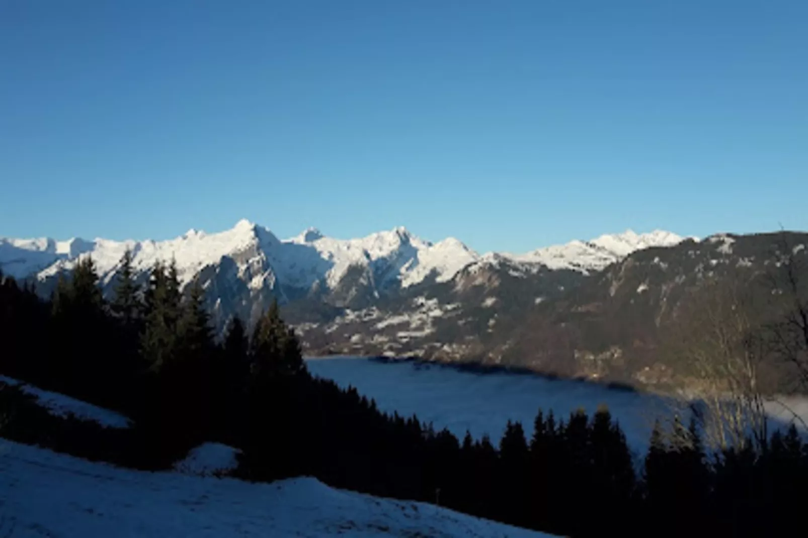 Résidence Odalys Le Buet**-Buitenkant zomer
