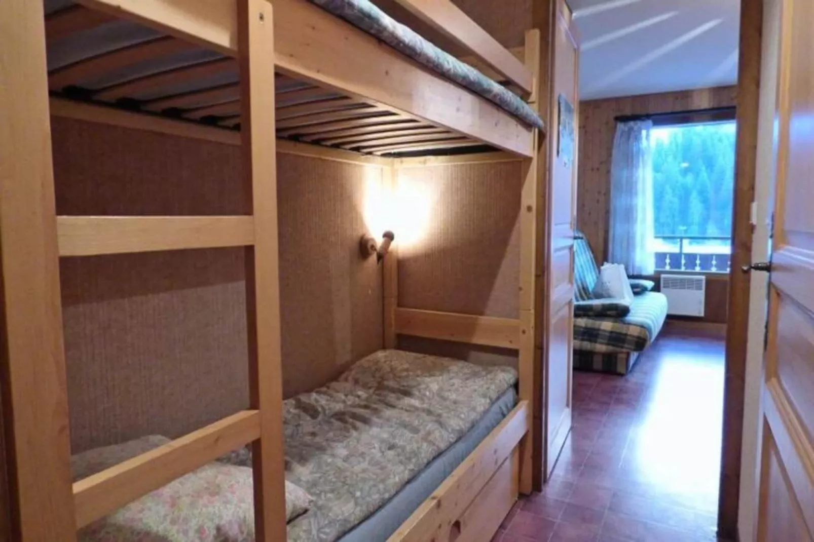 Résidence Cornillon A-Buitenkant zomer