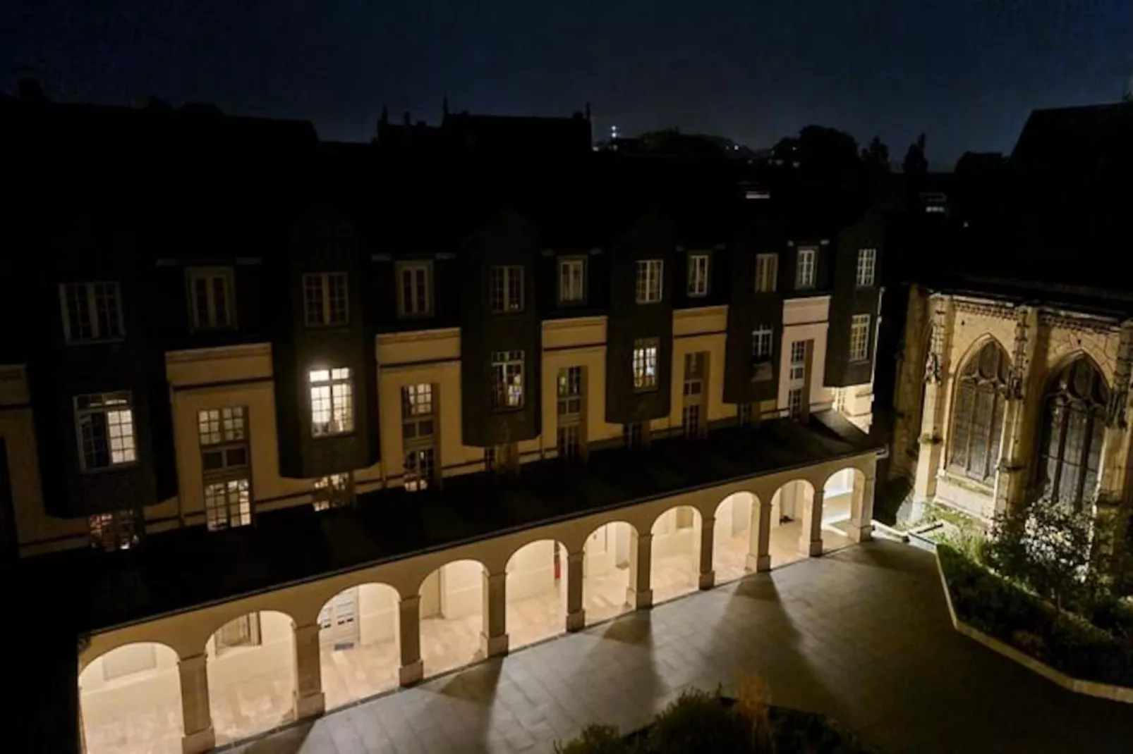 🍀 Le Duplex - Parking - Vue Clochers - Tennis-Image-tags.