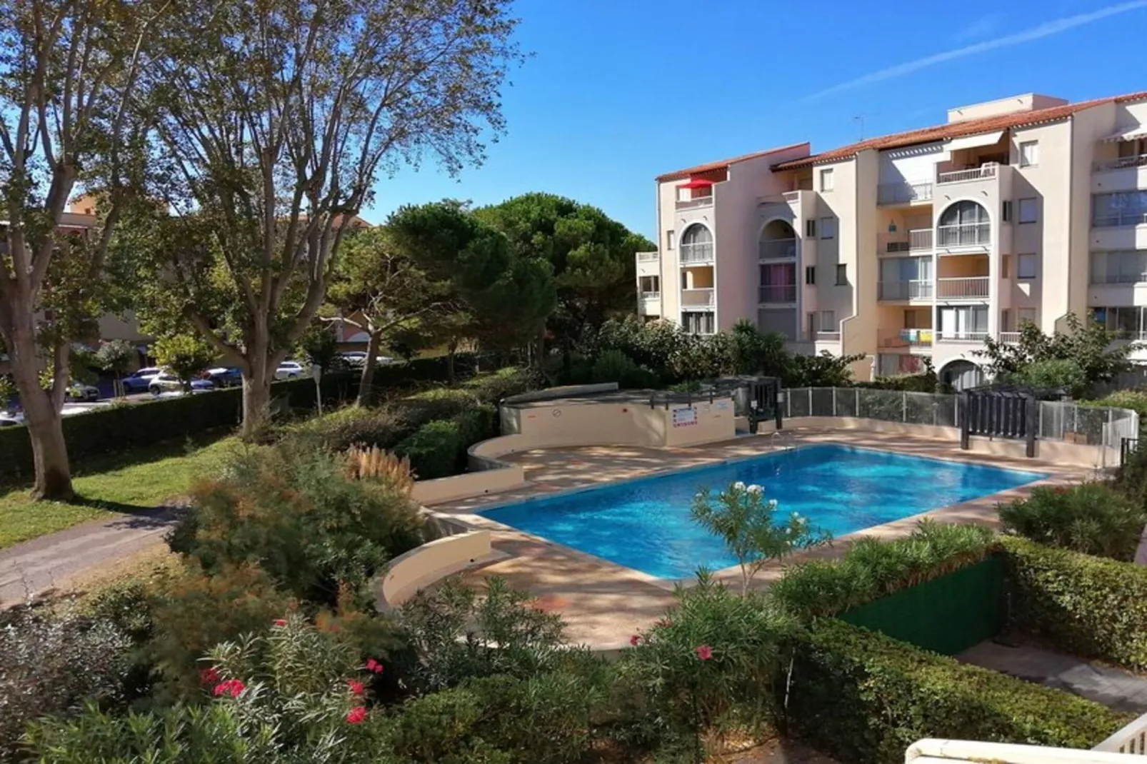 Résidence Verdon-Gebieden zomer 5km