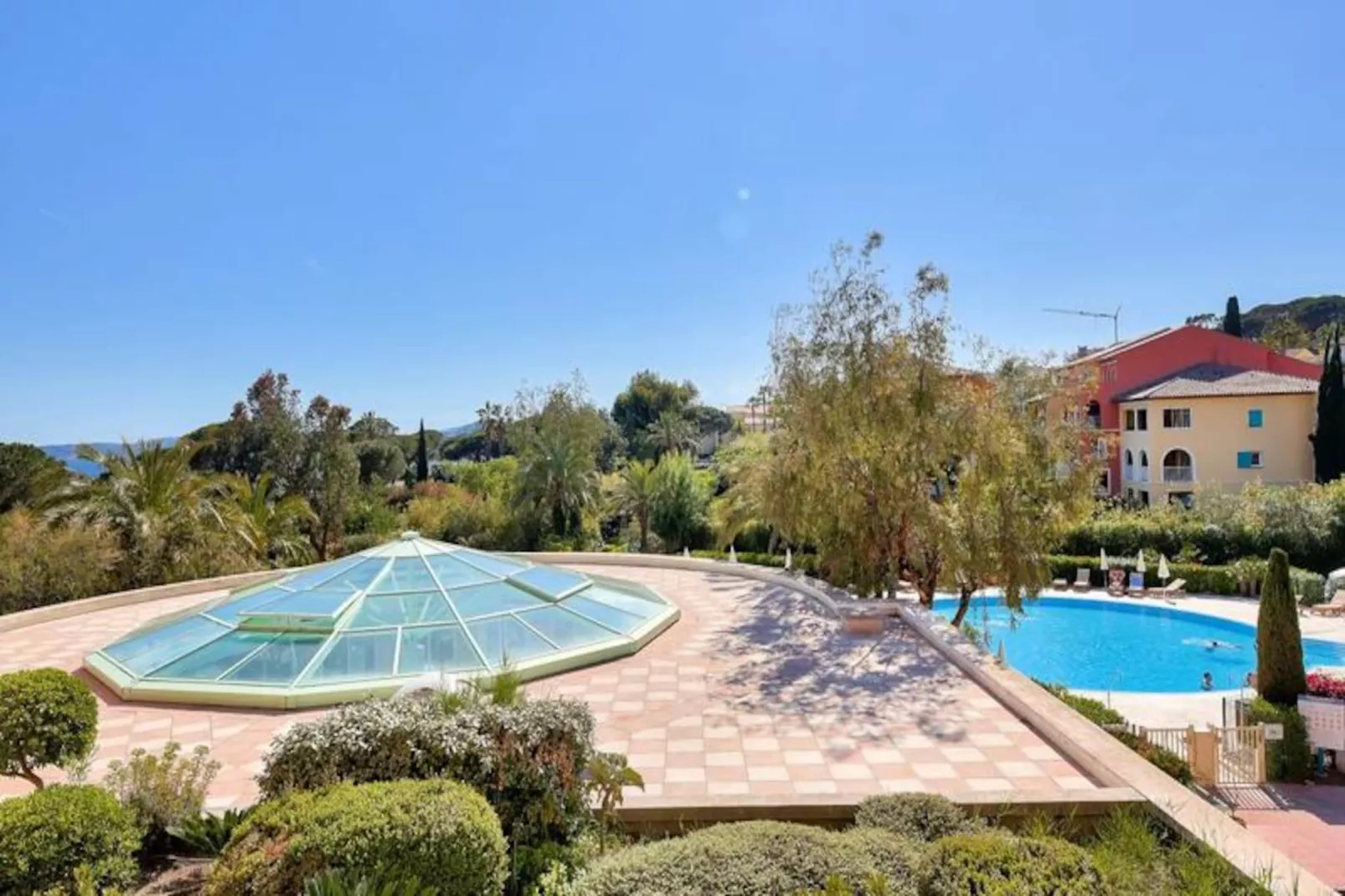 Résidence les Calanques des Issambres - maeva Home-Image-tags.