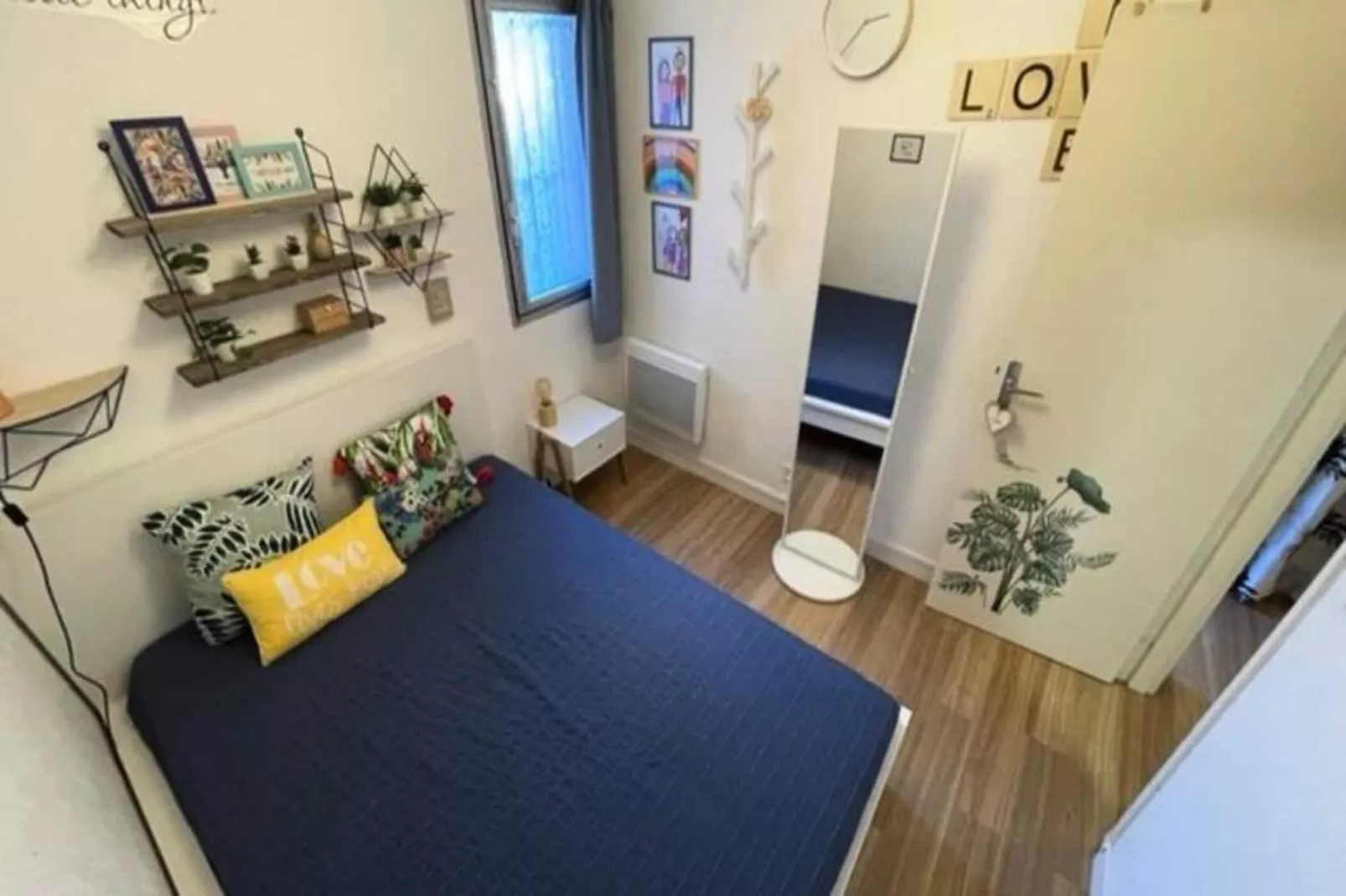 Résidence Frégate-Buitenkant zomer