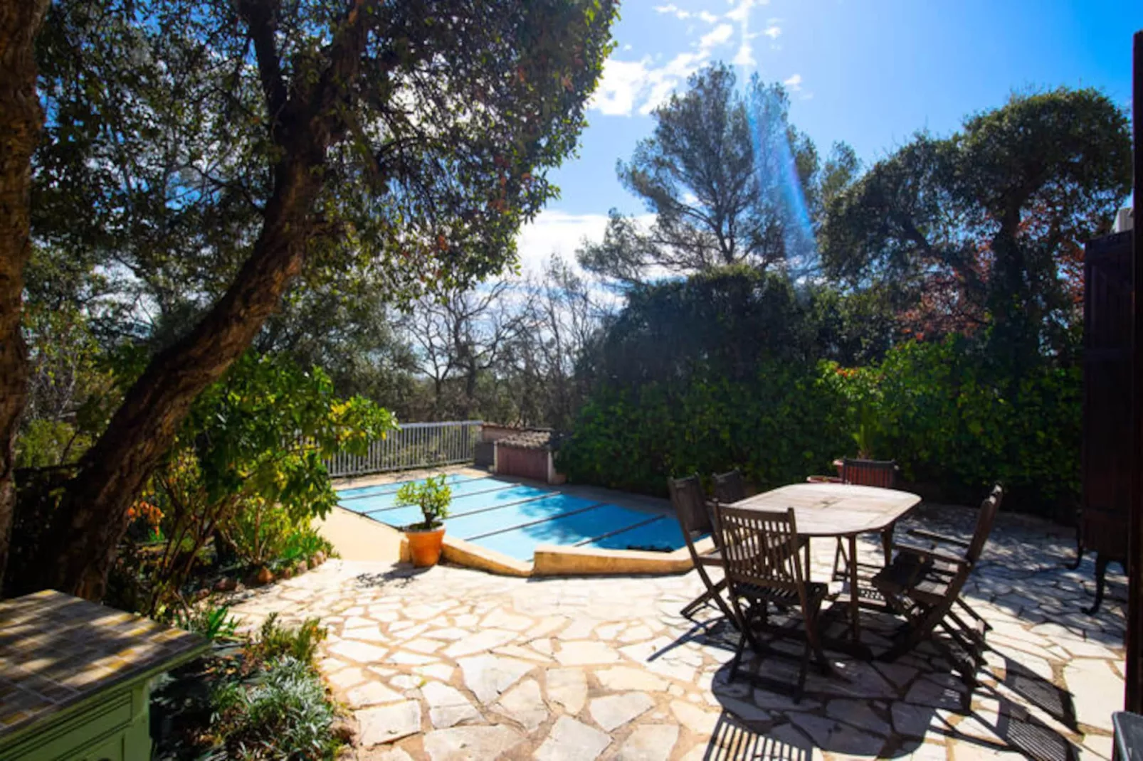 Villa 7 Pers &agrave; 10 Min Des Plages - Centre De Fr&eacute;jus-Image-tags.