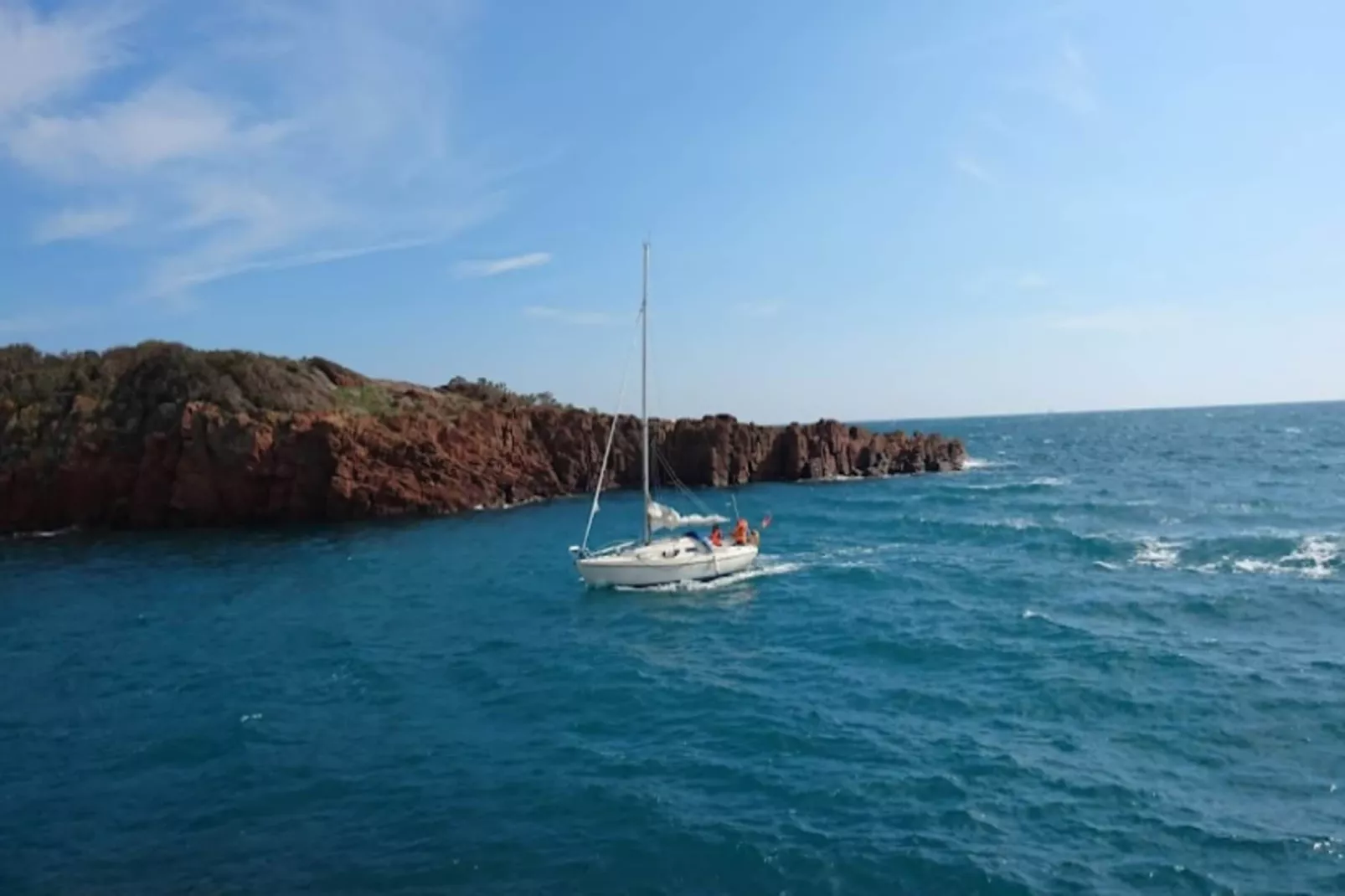 Résidence Pierre & Vacances La Corniche d'Or-Gebieden zomer 5km