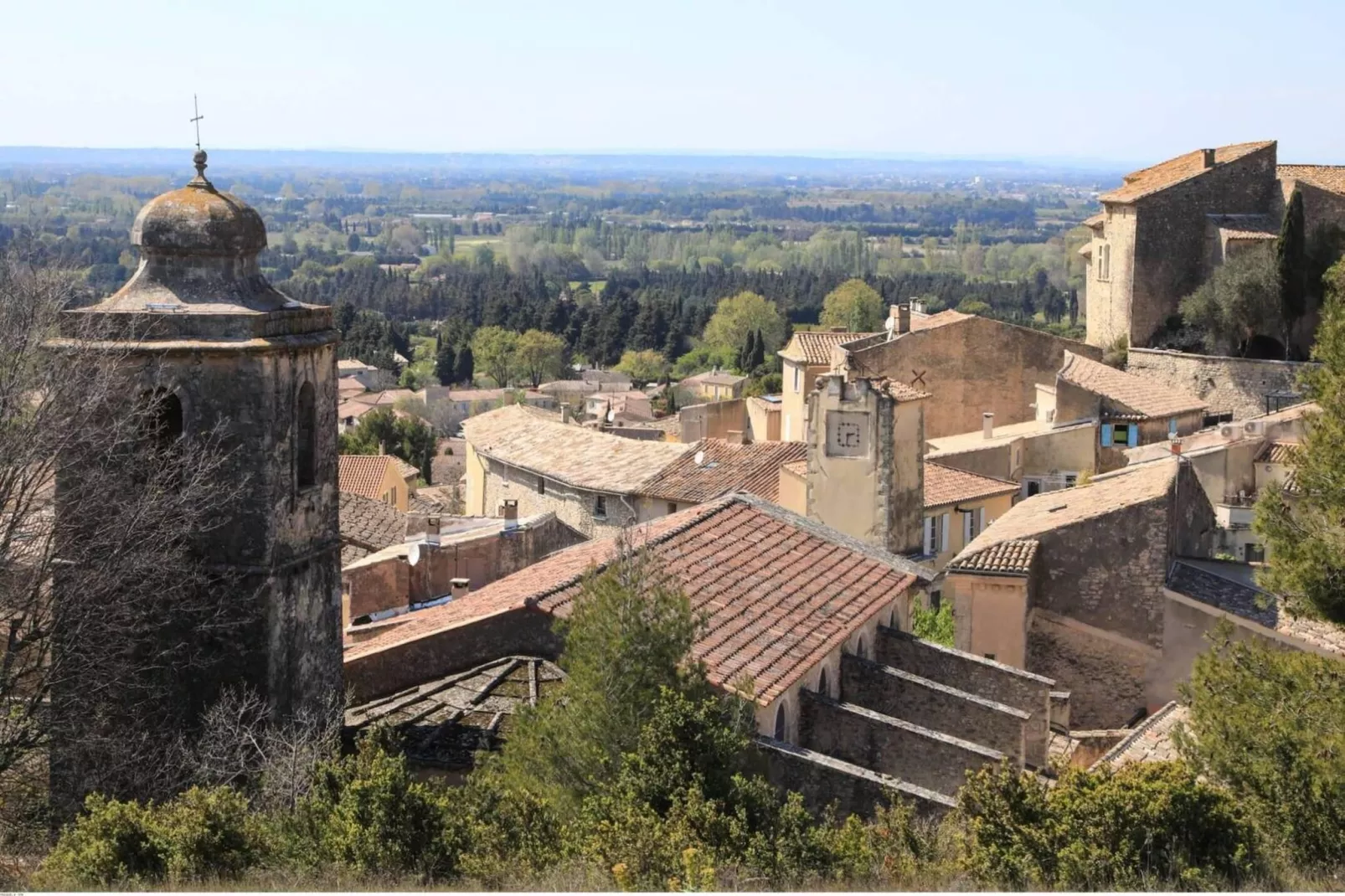 Maison Avec Jardin Proche Du Centre-ville Isle-sur-la-sorgue-Gebieden zomer 5km