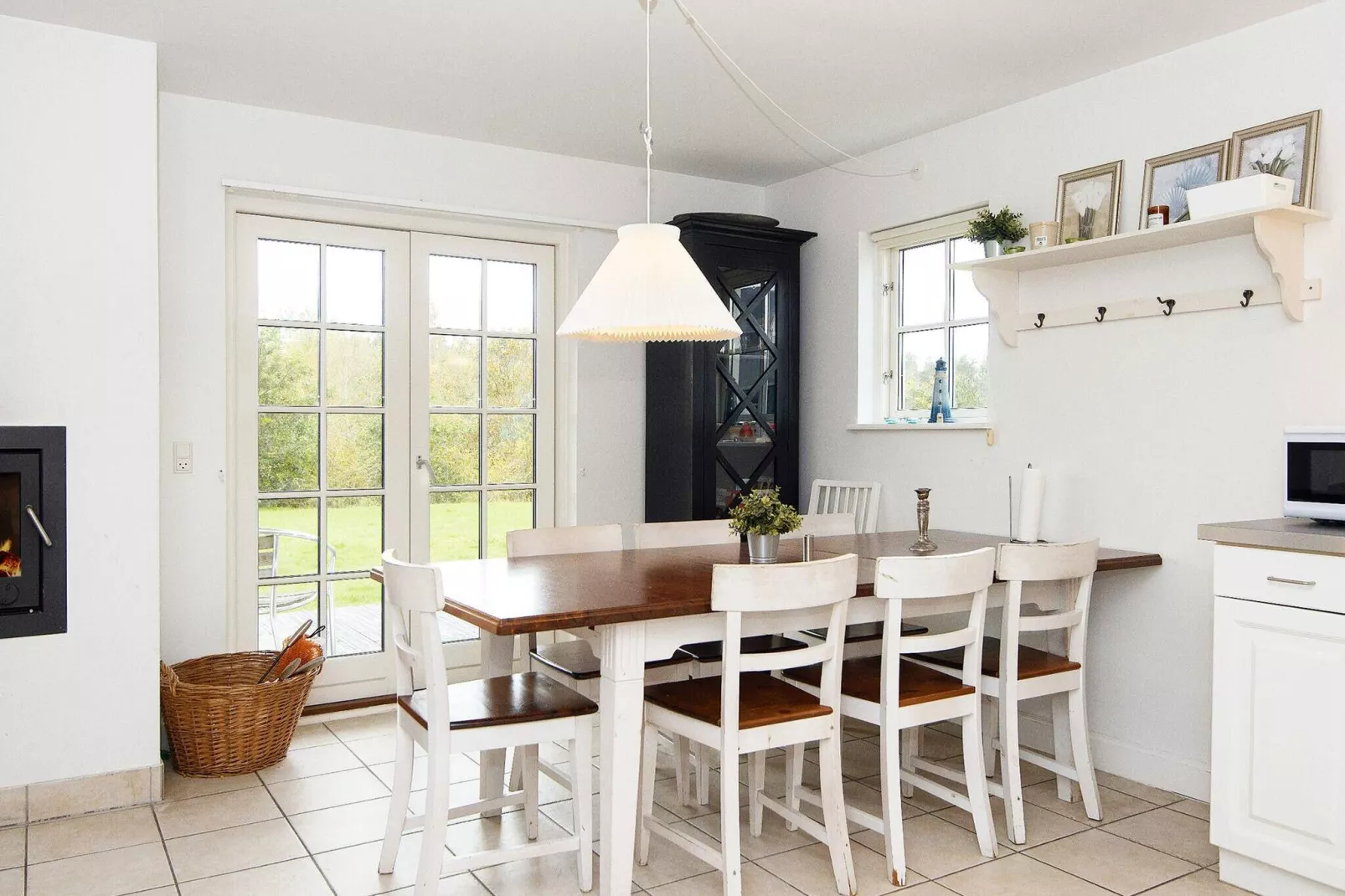 8 persoons vakantie huis in Gjern-By Traum-Binnen