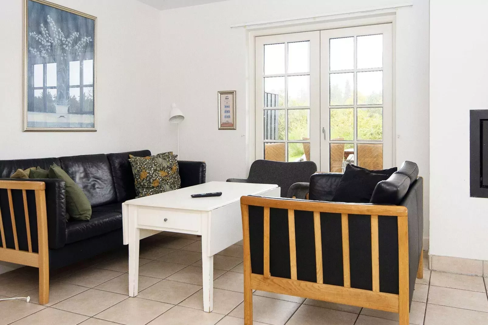 8 persoons vakantie huis in Gjern-By Traum-Binnen