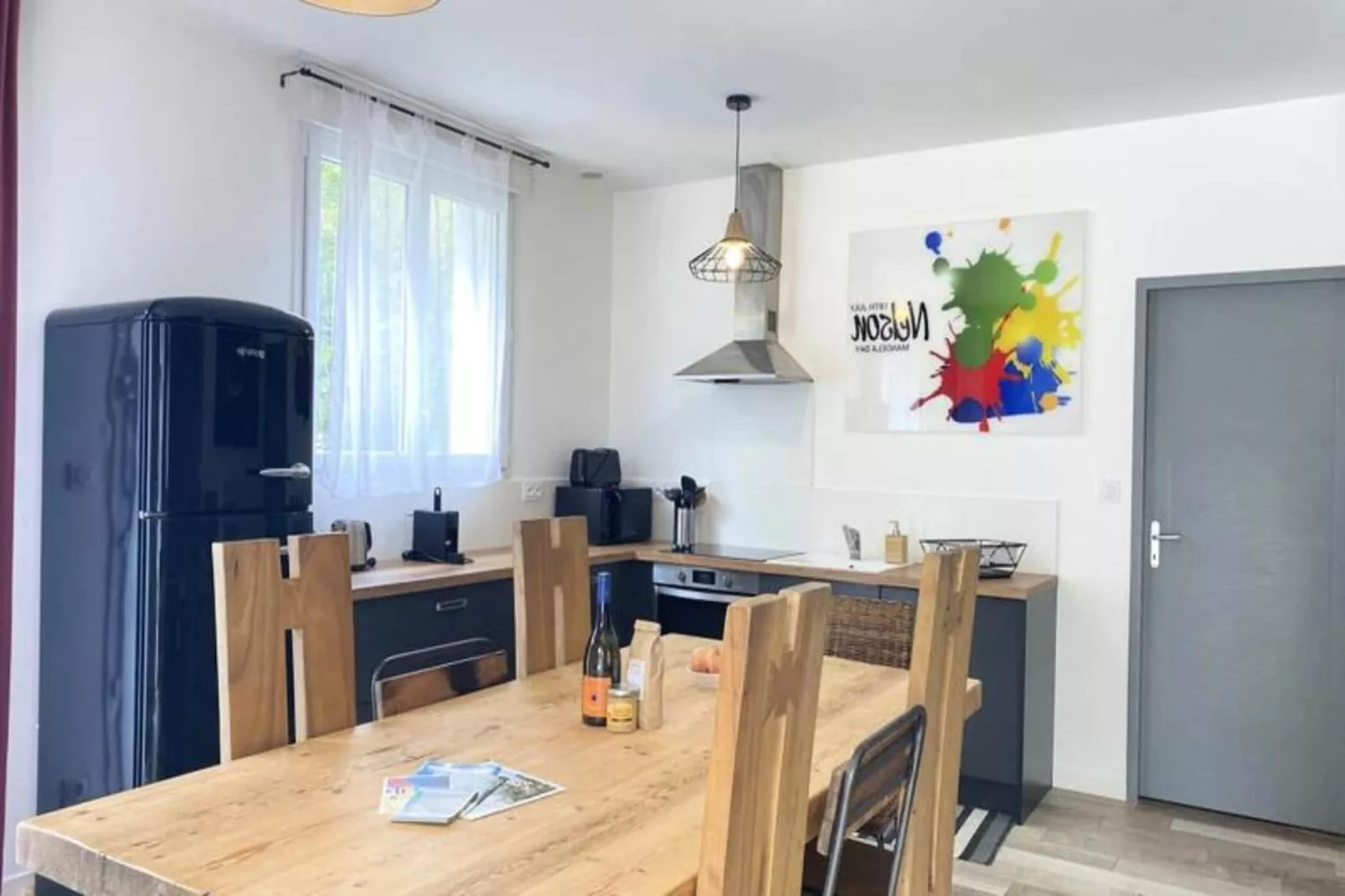 Villa Afrique Du Sud - Domaine Le Sherwood-Buitenkant zomer