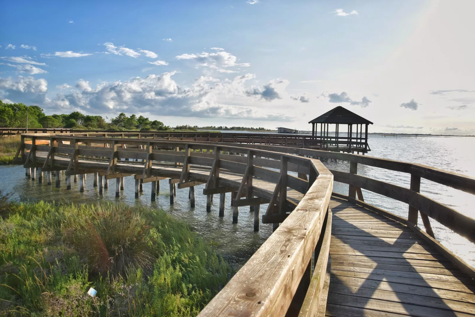 Villa Francesca-Gebieden zomer 5km