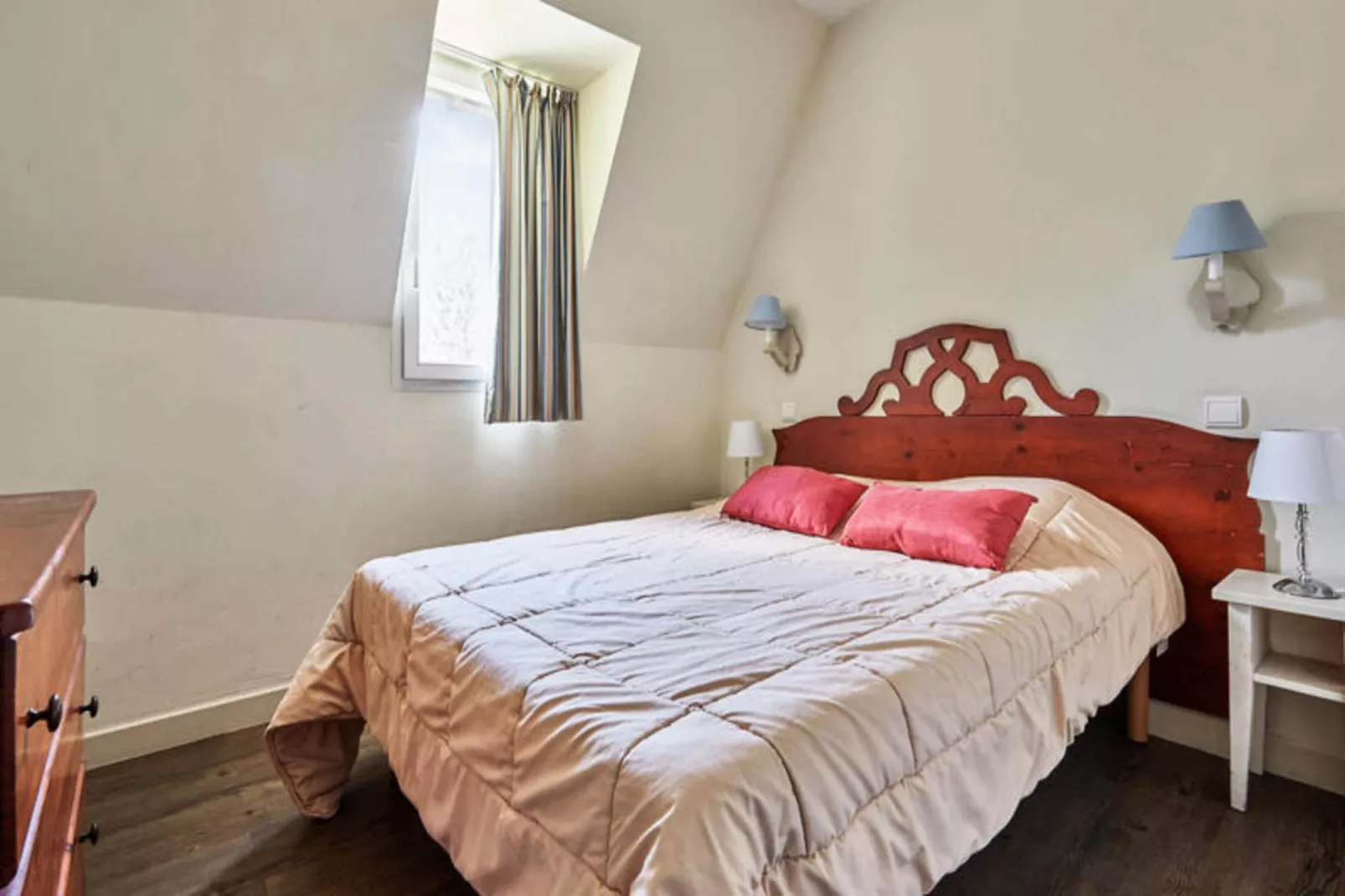 La Résidence du Golf - maeva Home-Slaapkamer