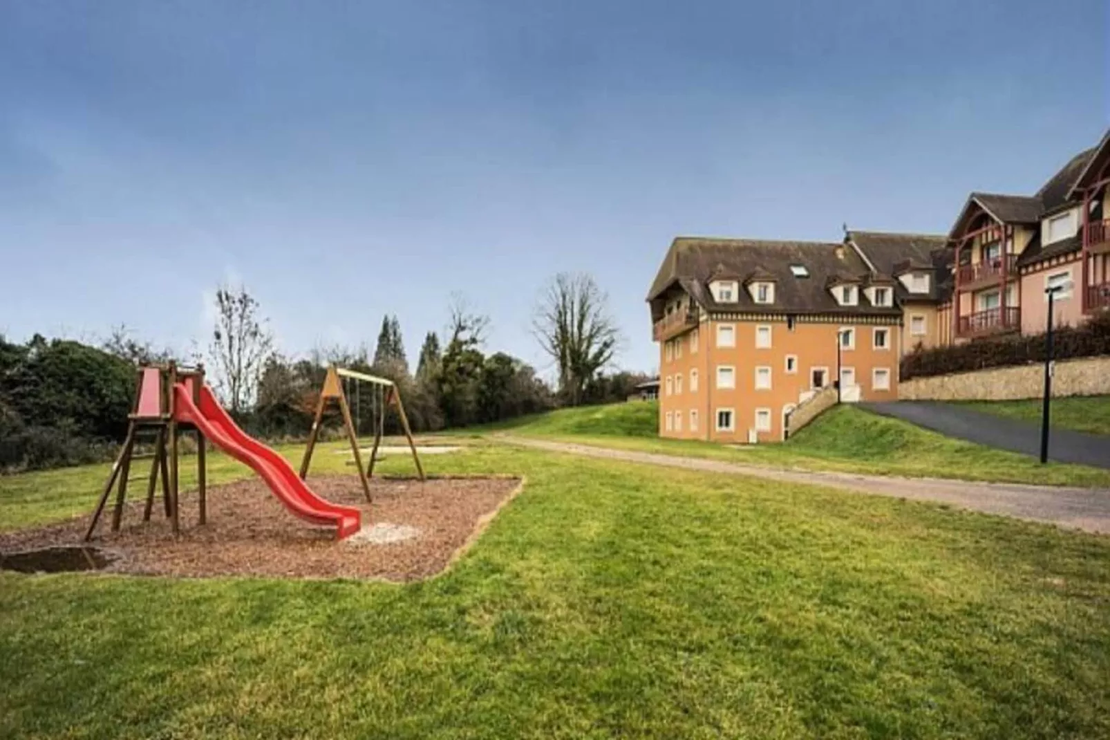 La Ferme de Deauville - maeva Home-Tuinen zomer
