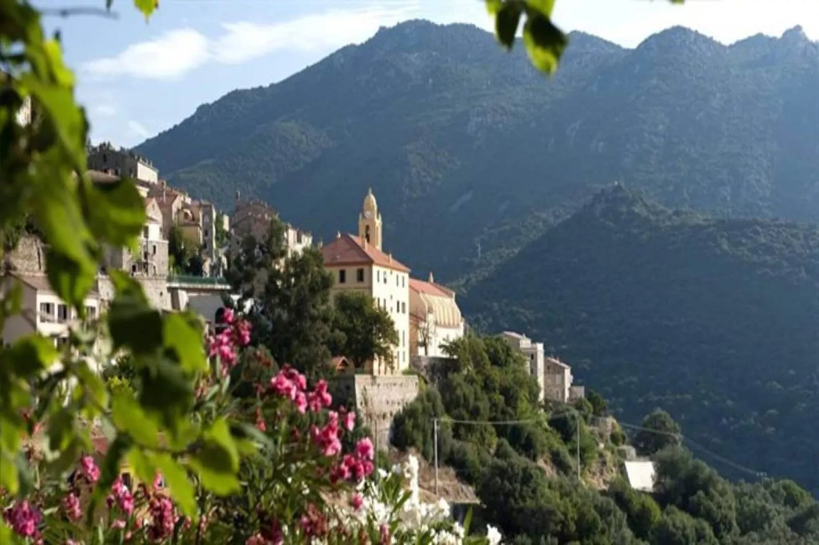Résidence Bel'orizonte-Gebieden zomer 5km