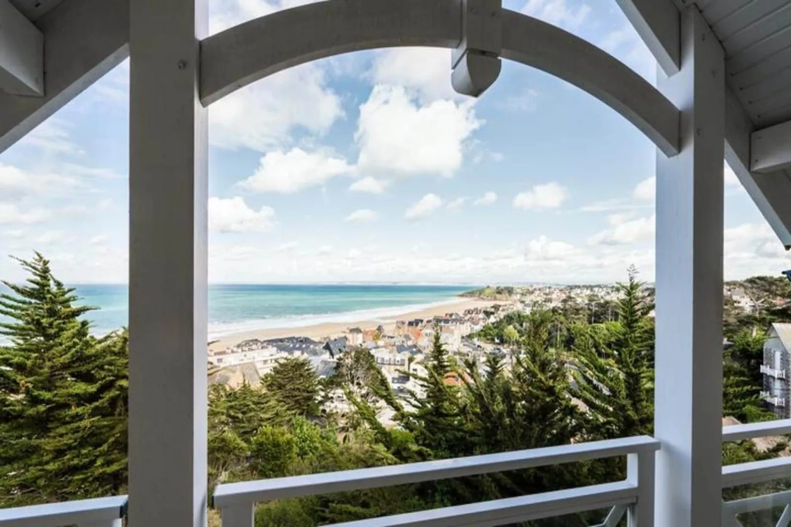 Résidence Les Villas du Spa****-Gebieden zomer 1km