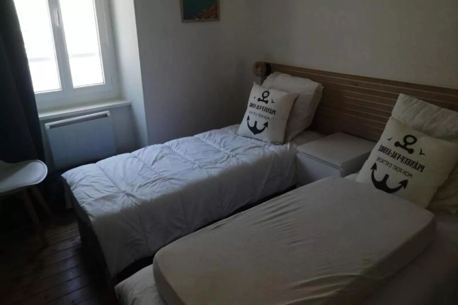 Résidence Ty Mad-Buitenkant zomer