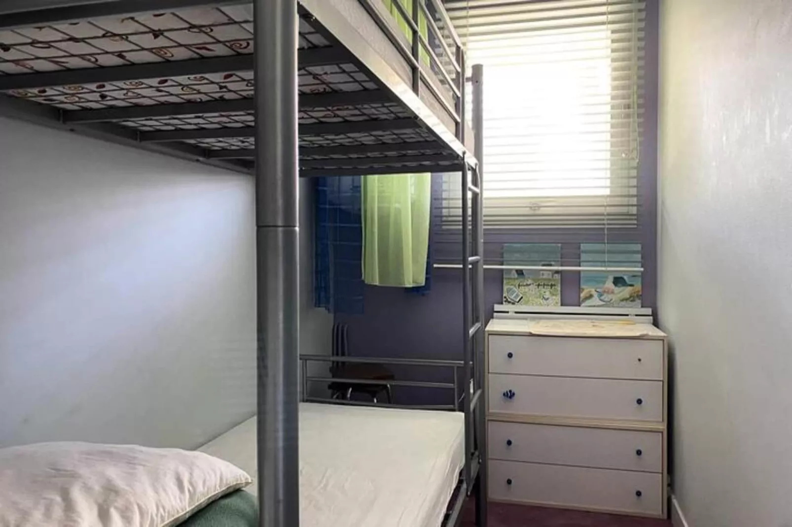 Résidence Parc-Buitenkant zomer