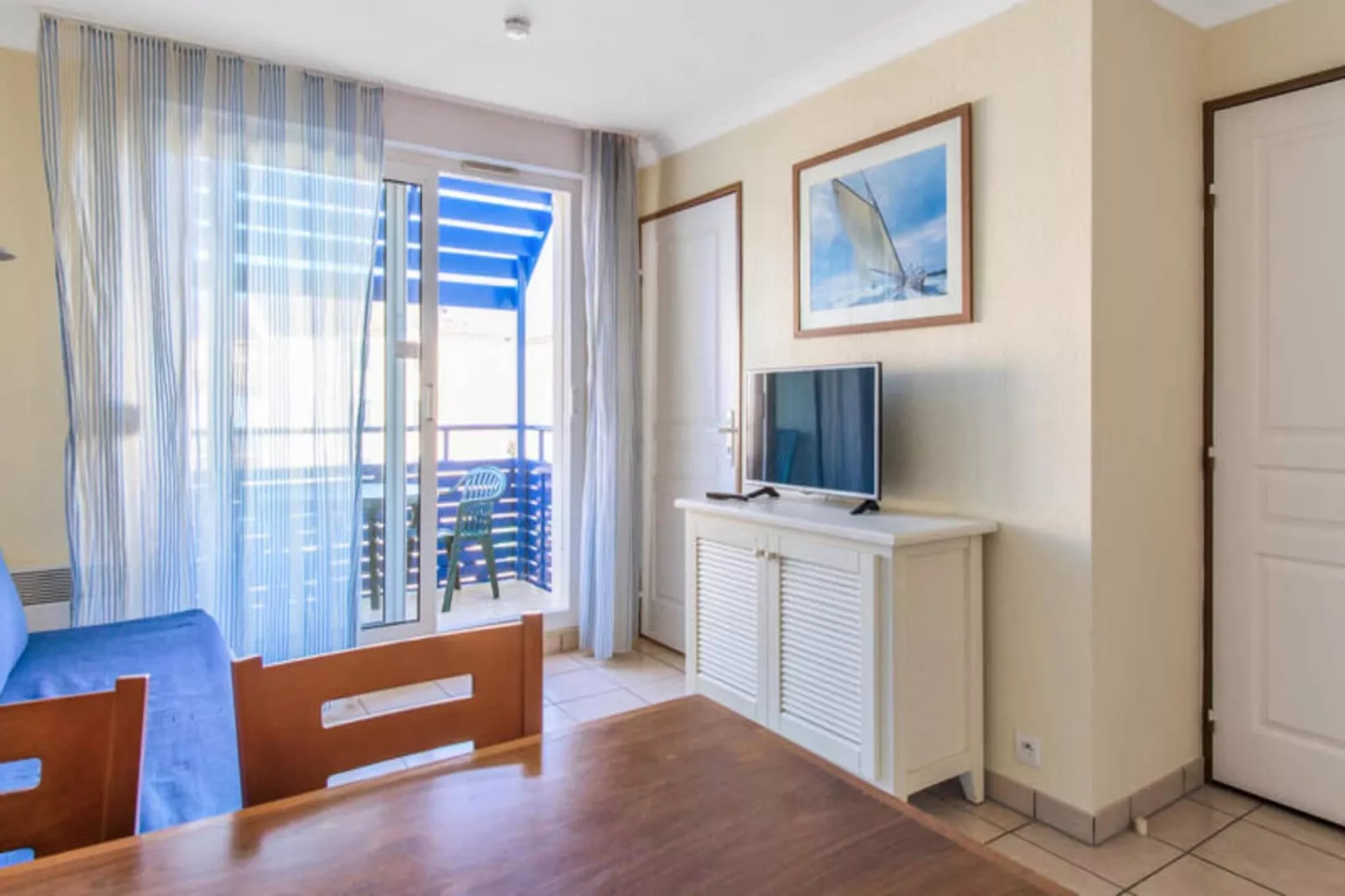 Résidence Bleu Marine - maeva Home-Buitenkant zomer