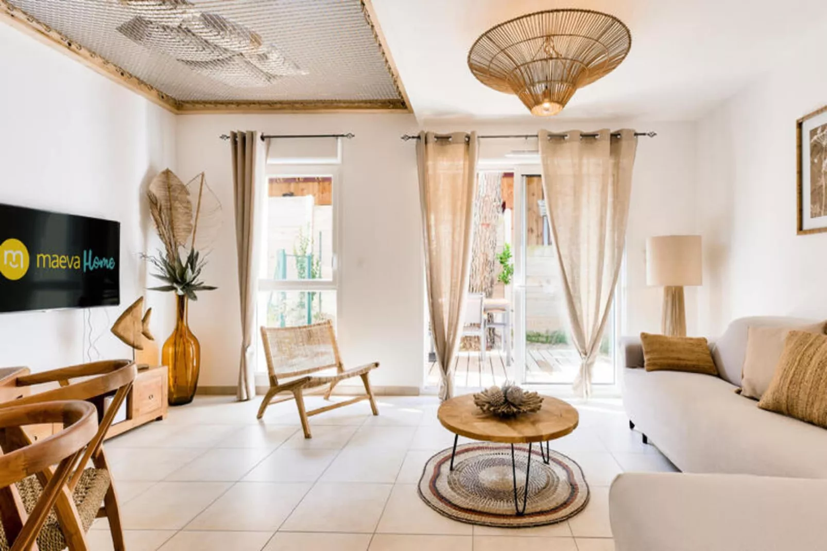 Maison route du lion - maeva Home-Buitenkant zomer