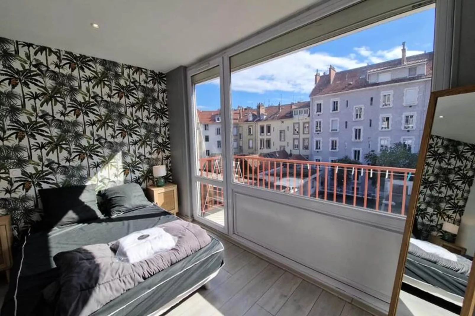 | Vue Sur La Bastille 🚠 Alsace Lorraine| Terrasse-Slaapkamer