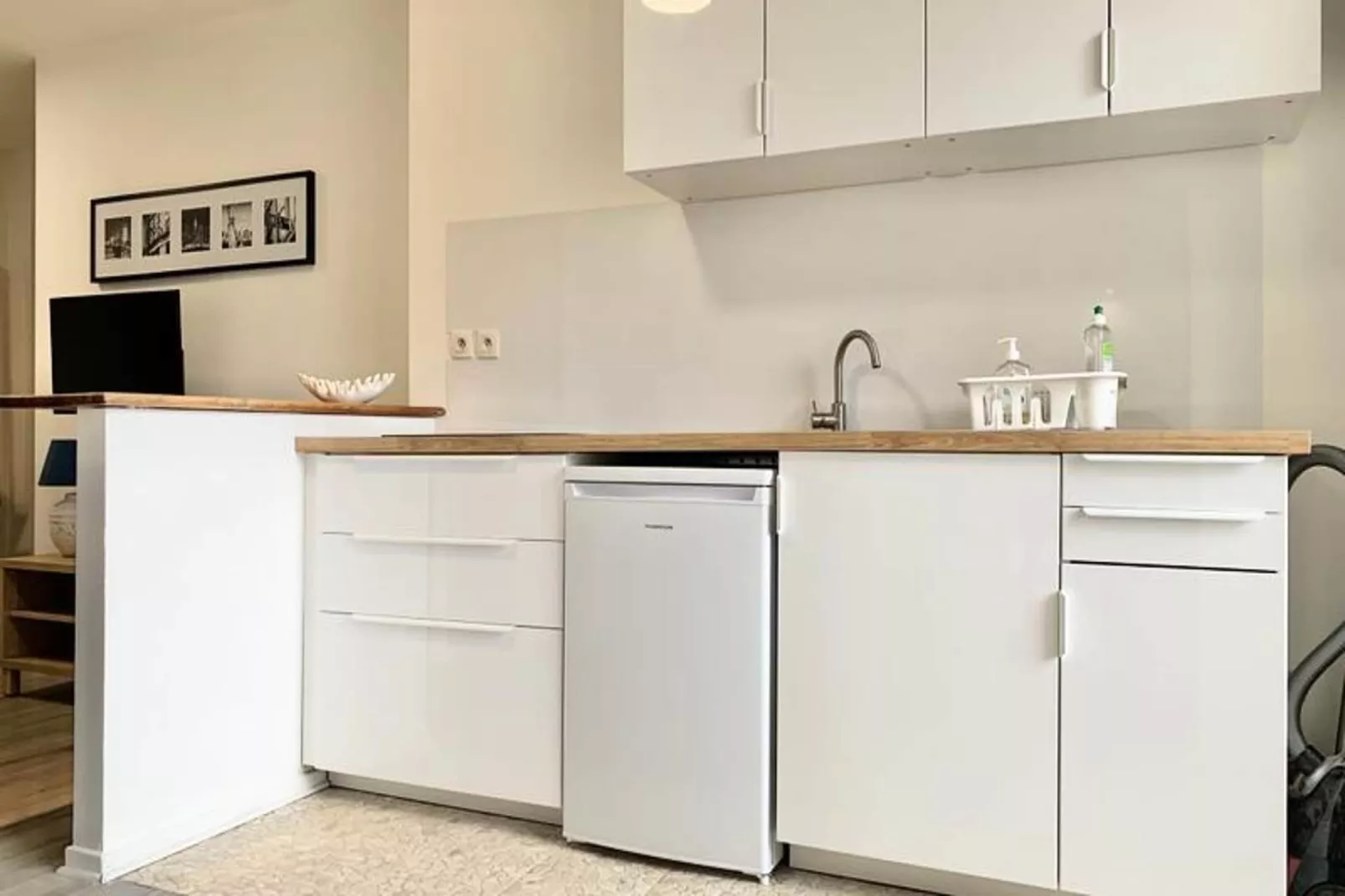 | La Chanson Bleue  💙 | Marcelin Berthelot | Tram-Keuken