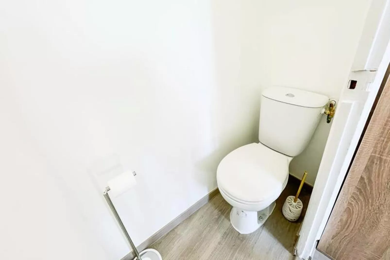 Le Duplex 🌞 Calme & R&eacute;nov&eacute;|-Badkamer