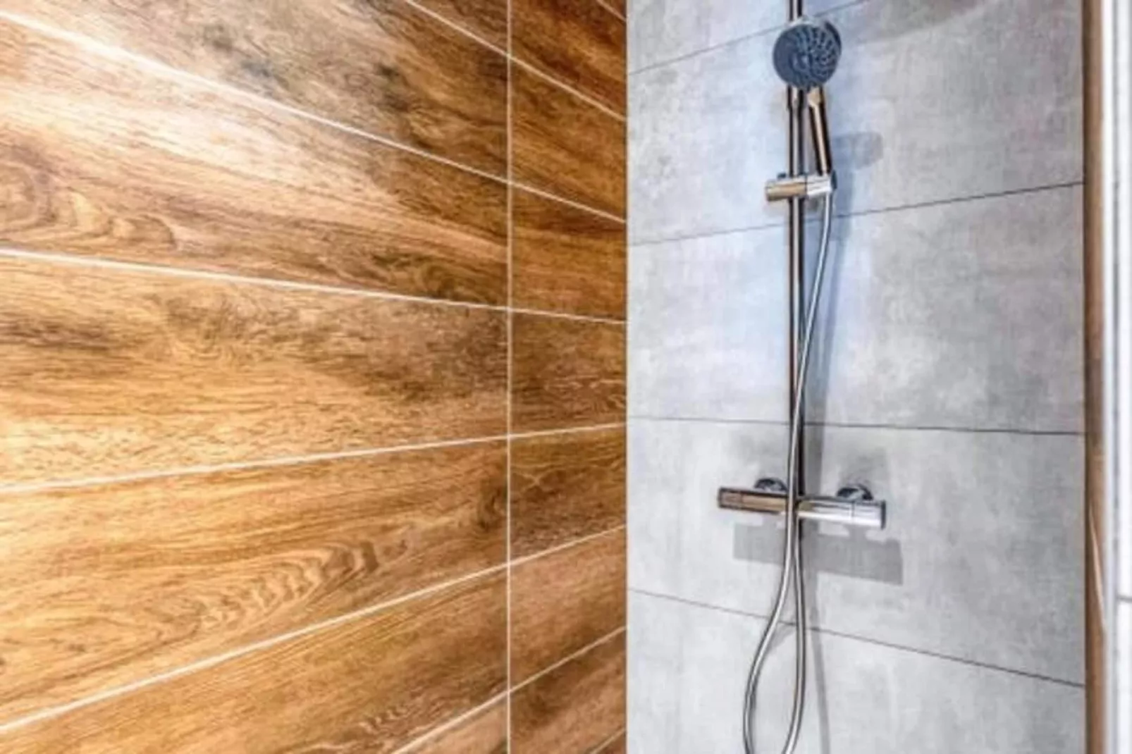 | Beau T2 Enti&egrave;rement R&eacute;nov&eacute; Dans L'hyper Centre, Face Gare 🚅-Badkamer