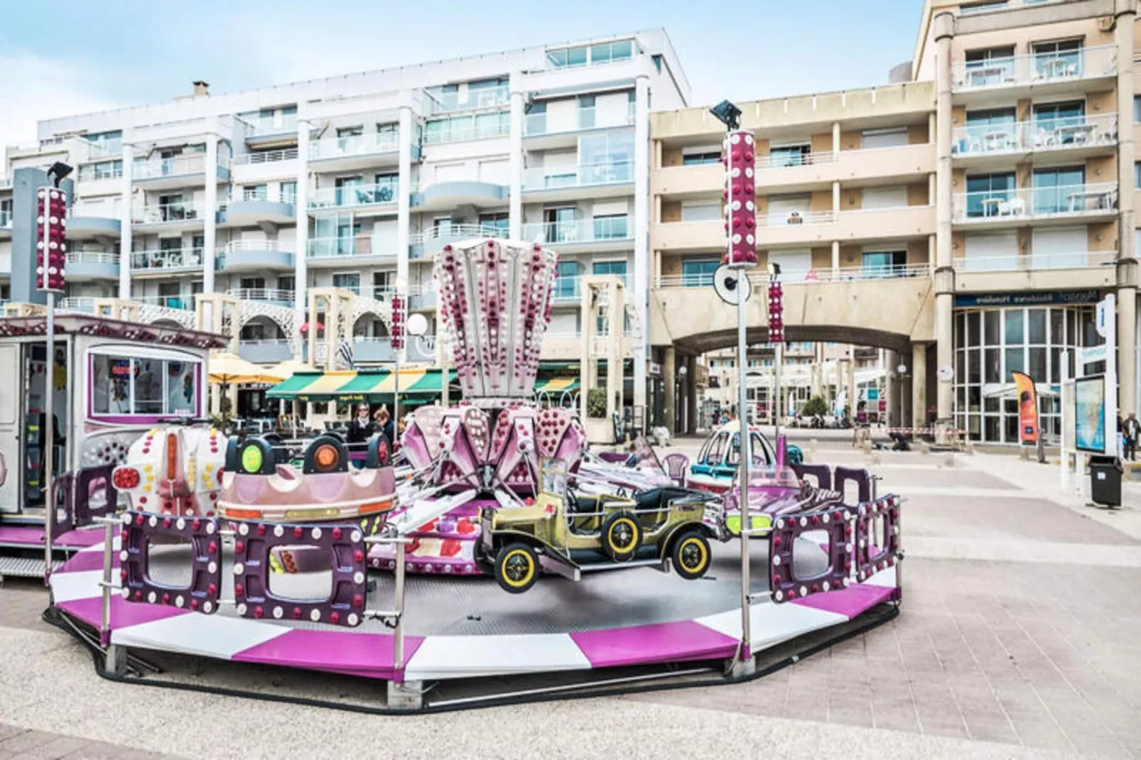 Résidence Les Océanes - maeva Home-Gebieden zomer 5km