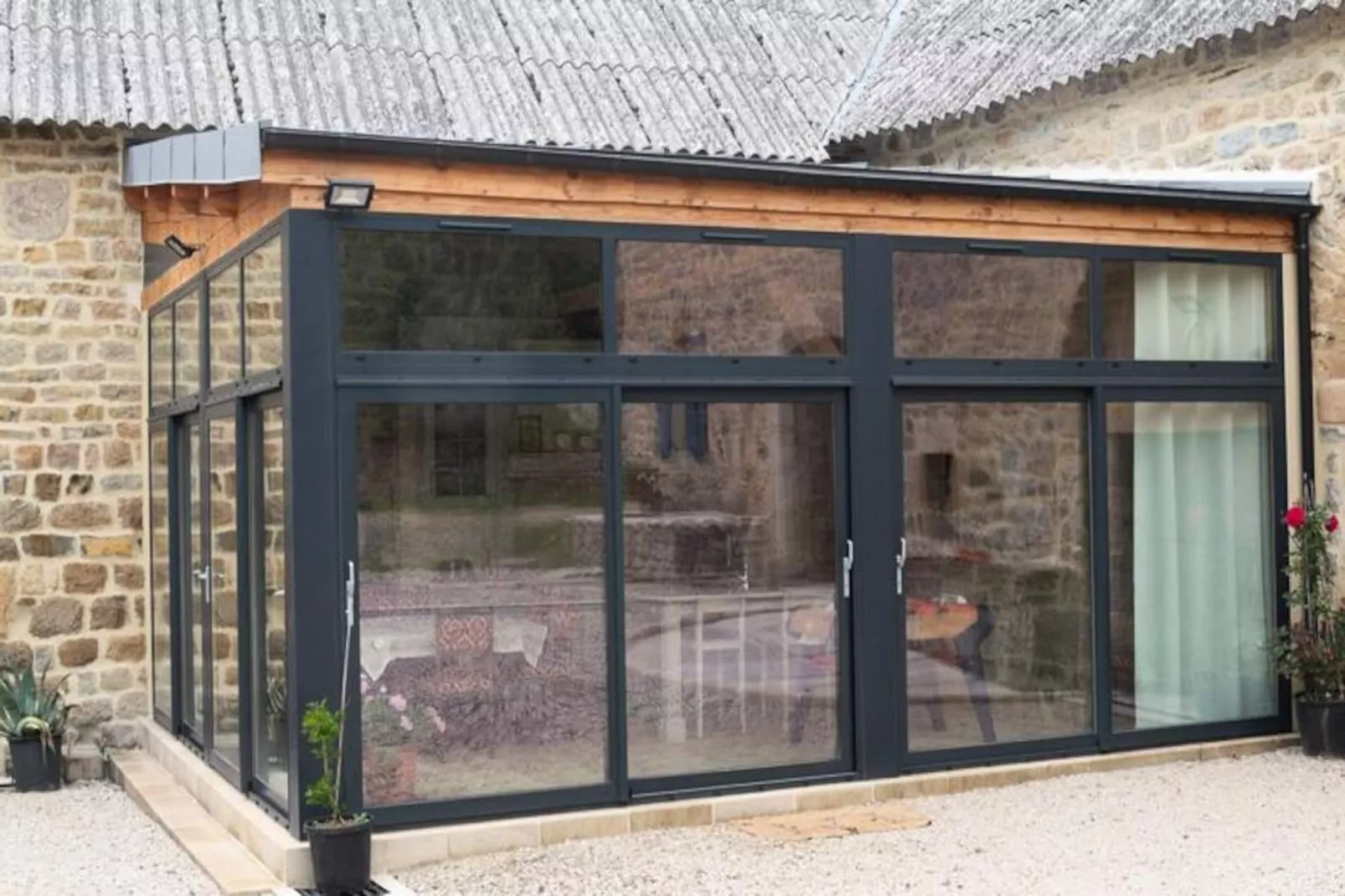 Gîte de France La maison bleue 4/6 personnes 3 épis-Image-tags.