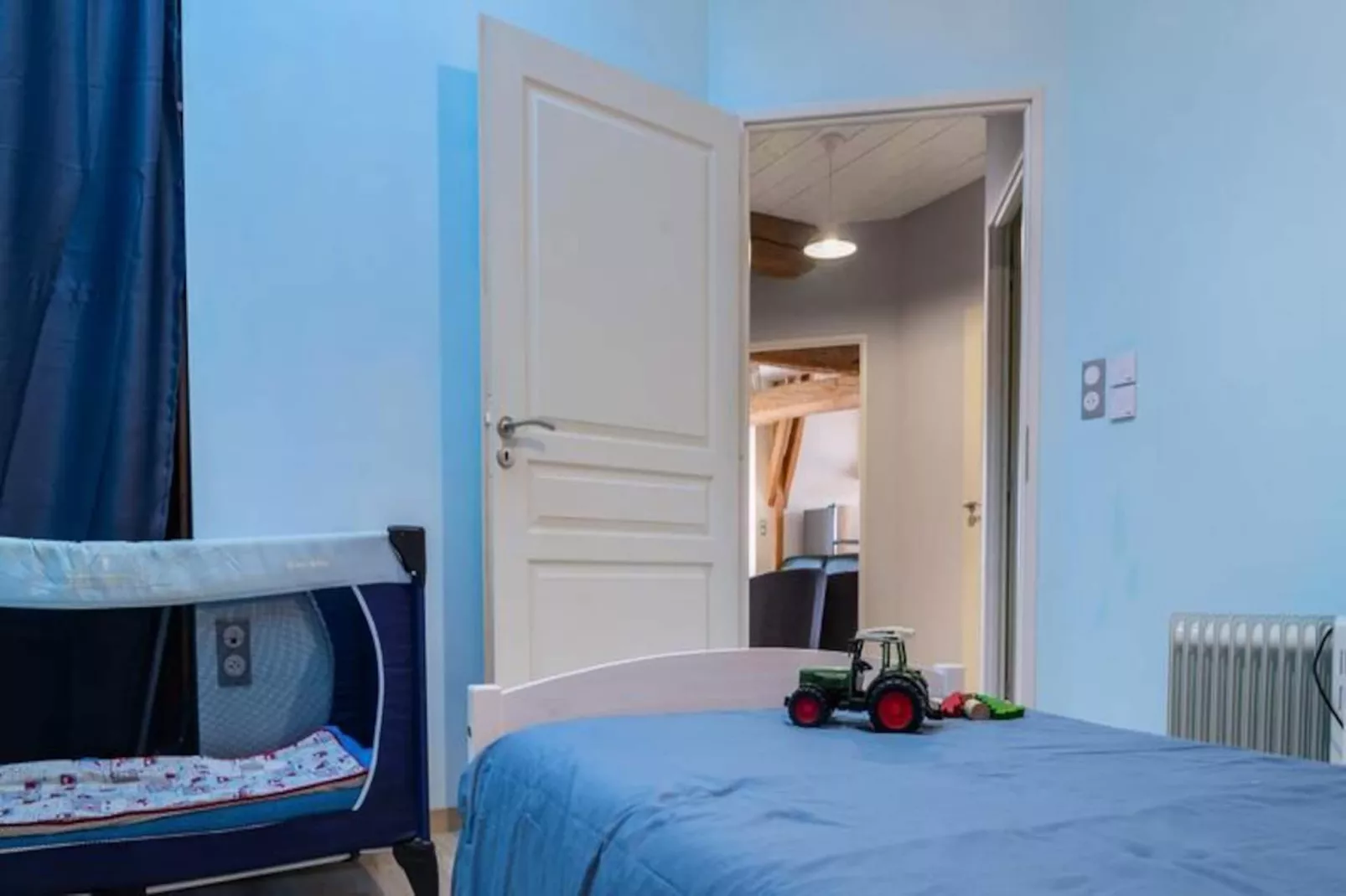 Gîte de France Gîte la bergerie 5/6 personnes 3 épis-Image-tags.