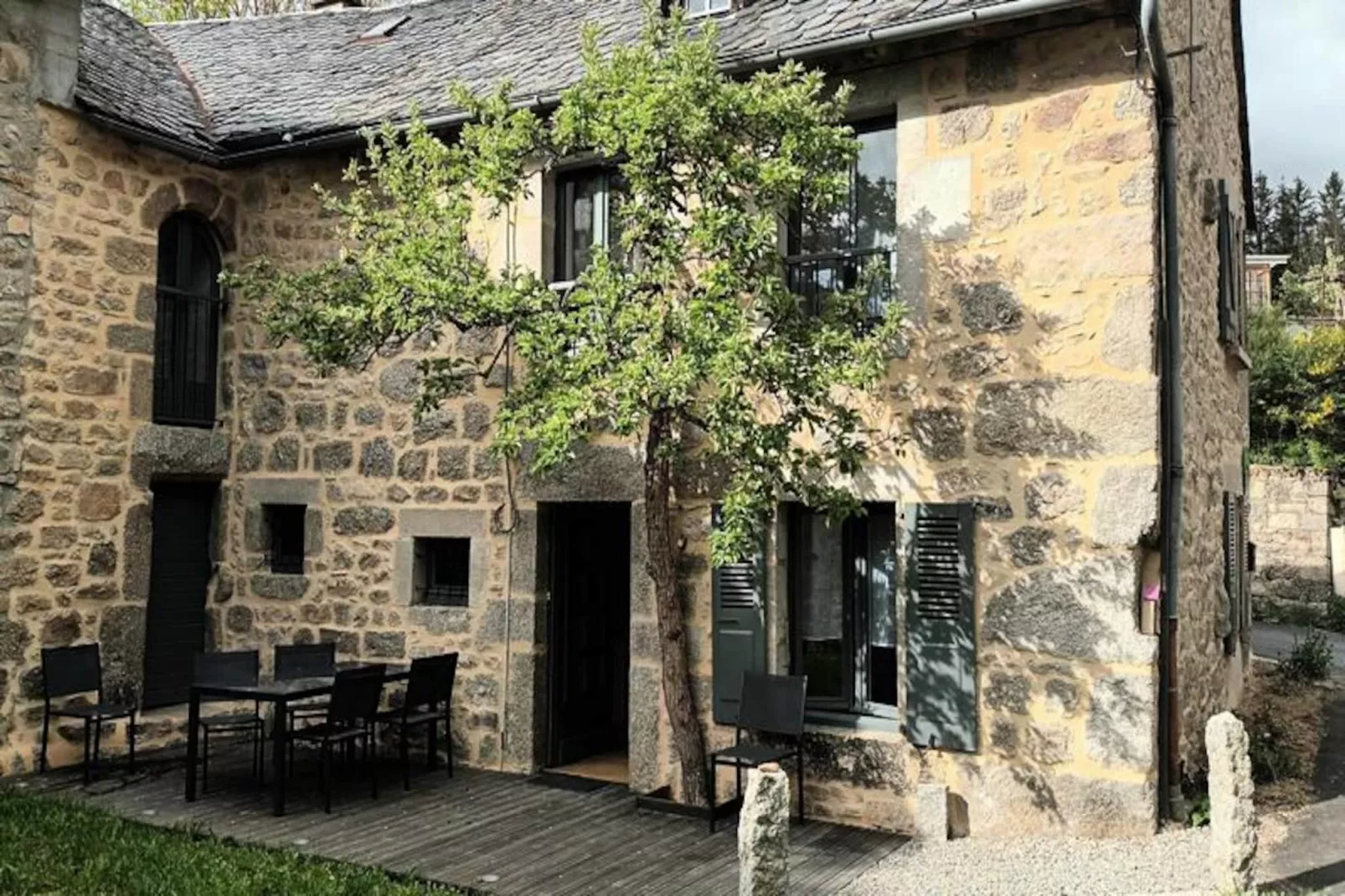 Gîte de France Gite cantagrel 2 épis-Image-tags.