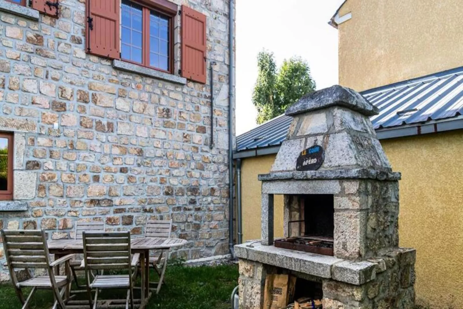 Gîte de France Lou chastelou odheteo à aumont aubrac 3 épis-Image-tags.