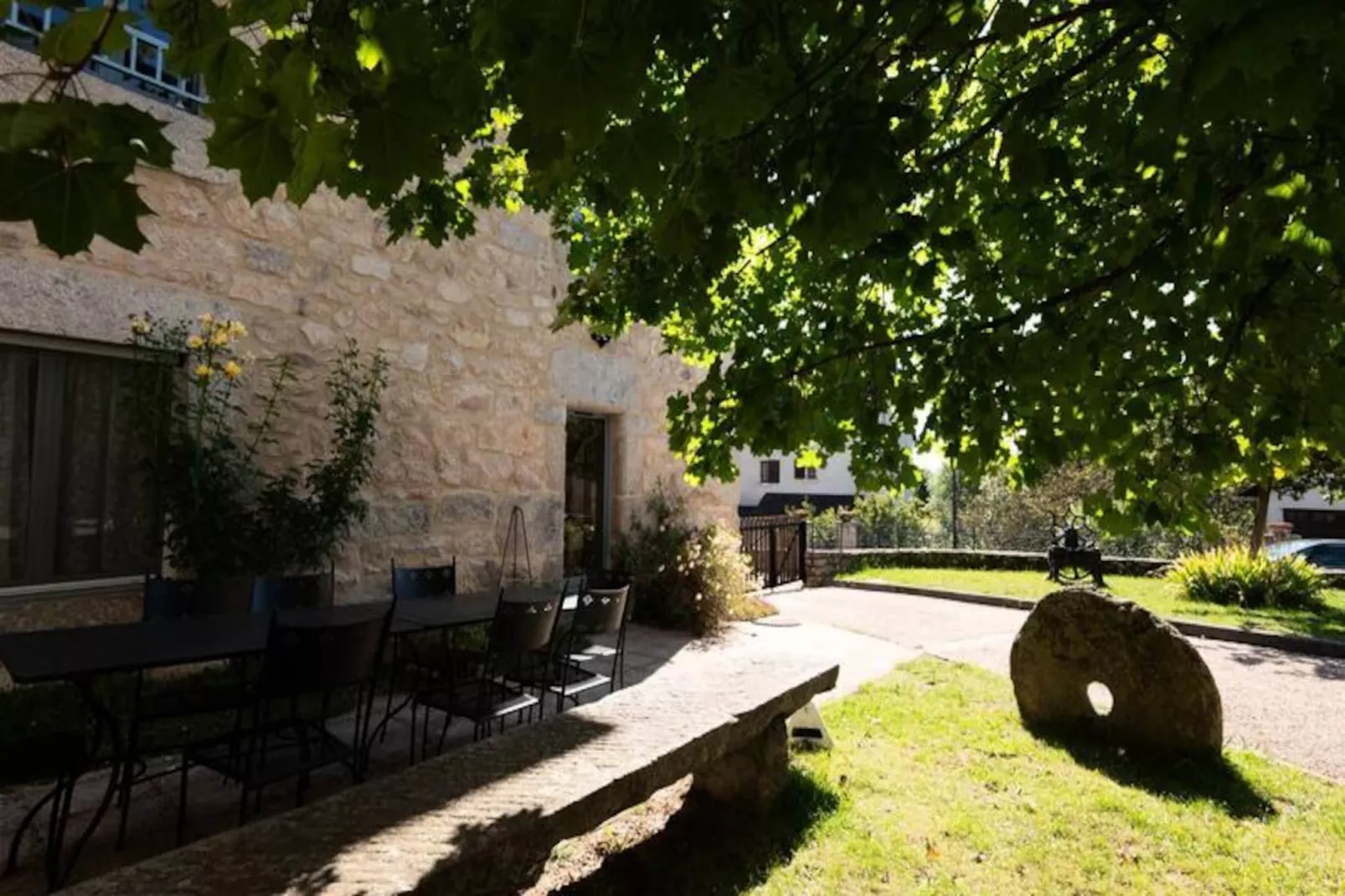 Gîte de France Gîte saint caprais 3 épis-Image-tags.