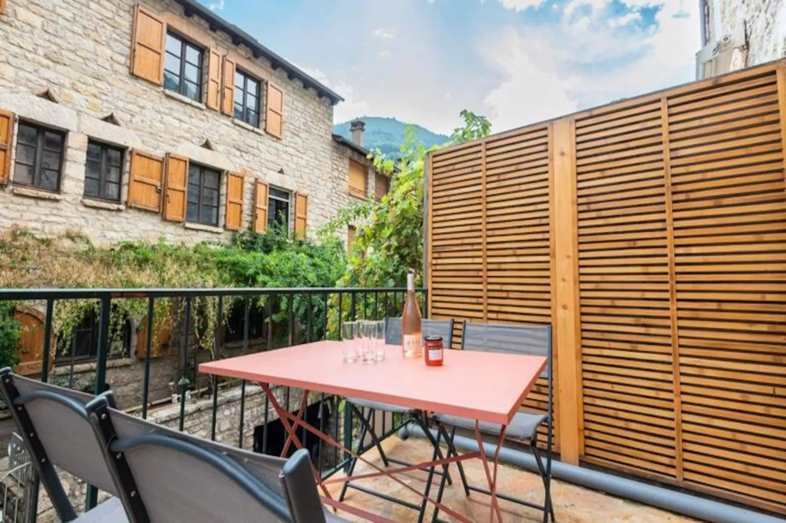 Gîte de France La proue du serre 4/5 personnes 3 épis-Image-tags.