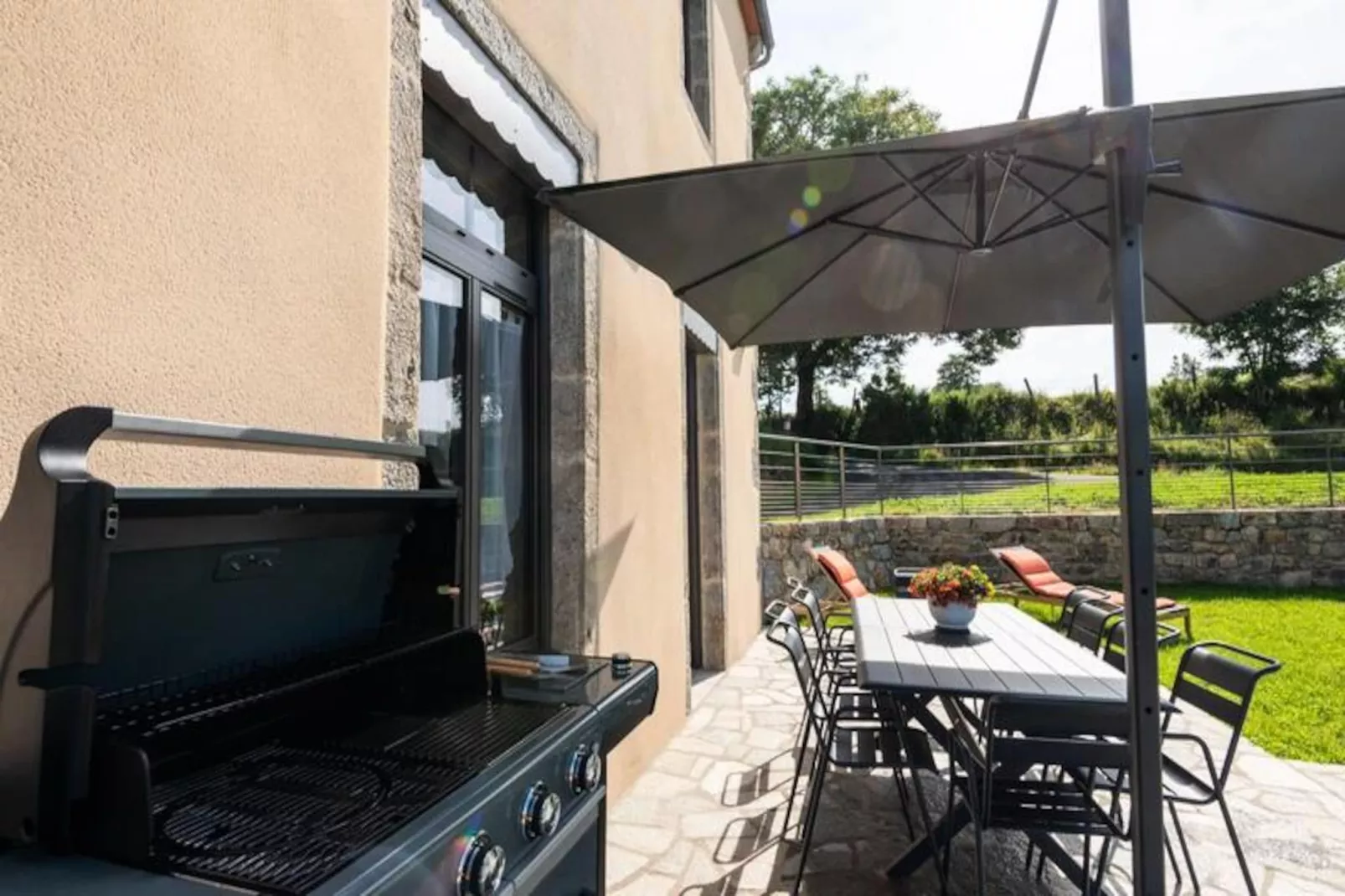 Gîte de France Gîte de reyrac 7/8 personnes 4 épis-Image-tags.