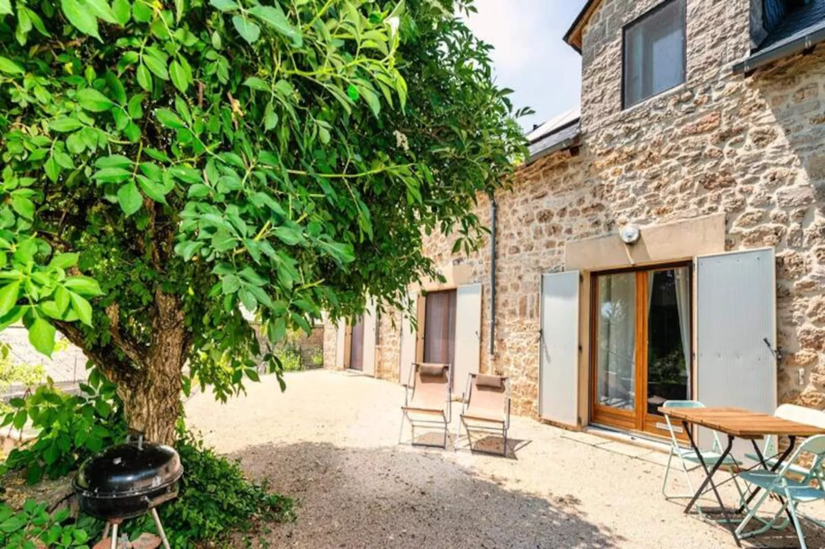 Gîte de France La maison de marie 6/8 personnes 3 épis-Image-tags.