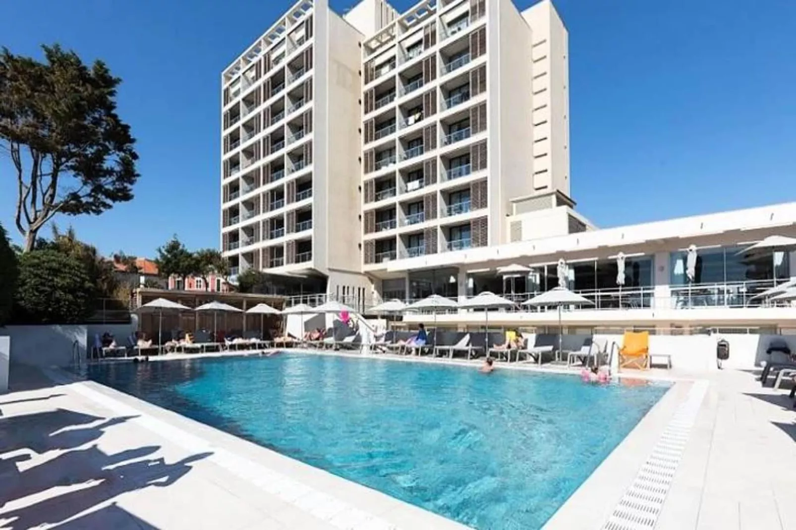 Résidence Le Grand Large - Vacances Bleues-Zwembad