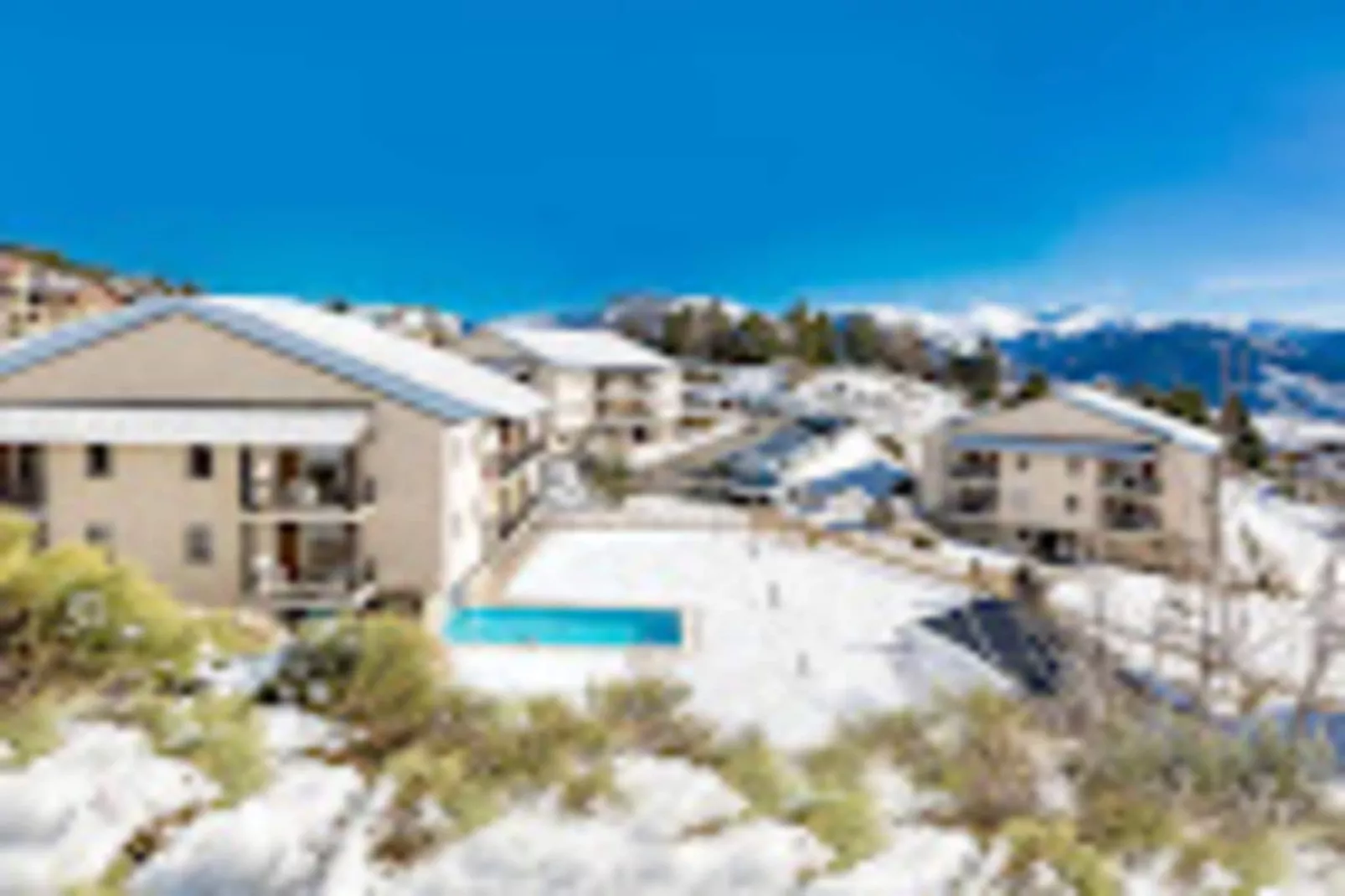 Résidence Goélia Le Domaine de Castella***-Buitenkant zomer