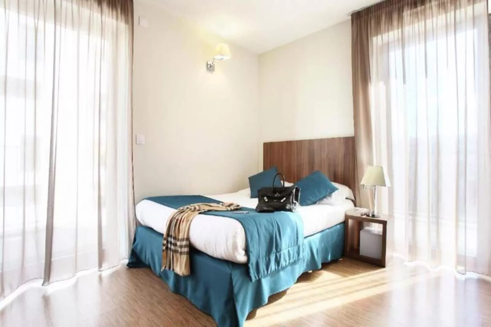 Appart'hôtel Odalys Confluence-Buitenkant zomer