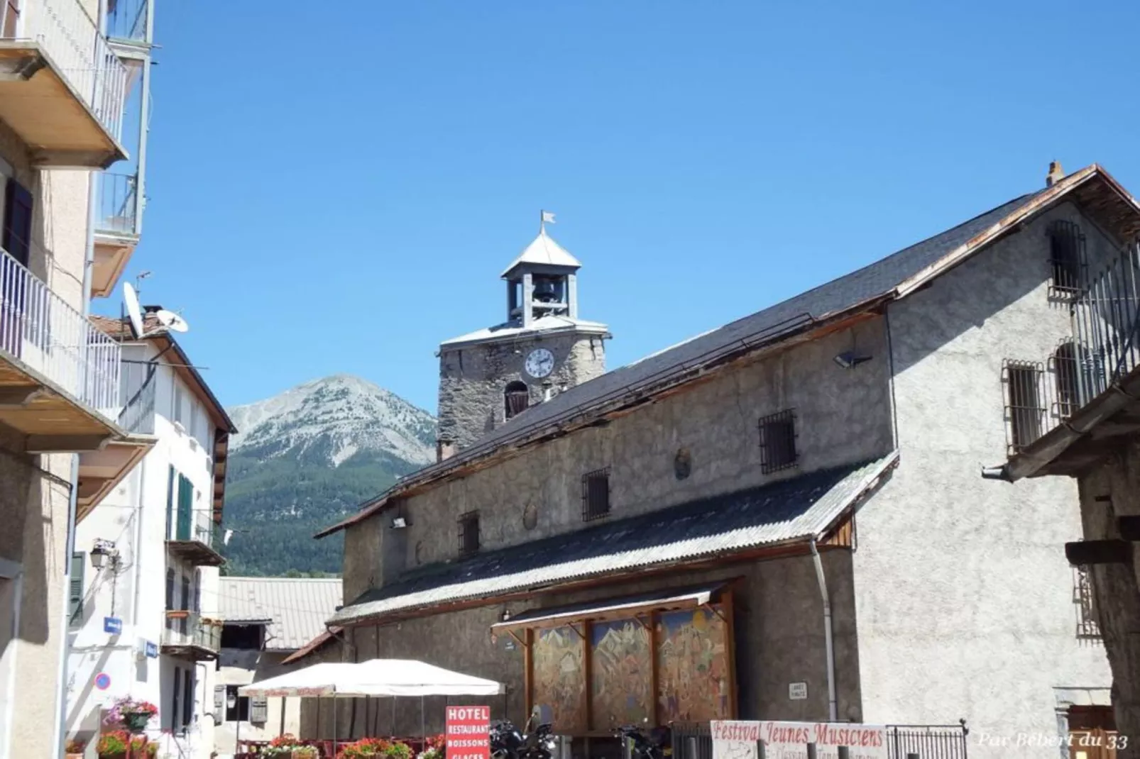 Résidence La Ferme Des Lanches-Gebieden zomer 5km