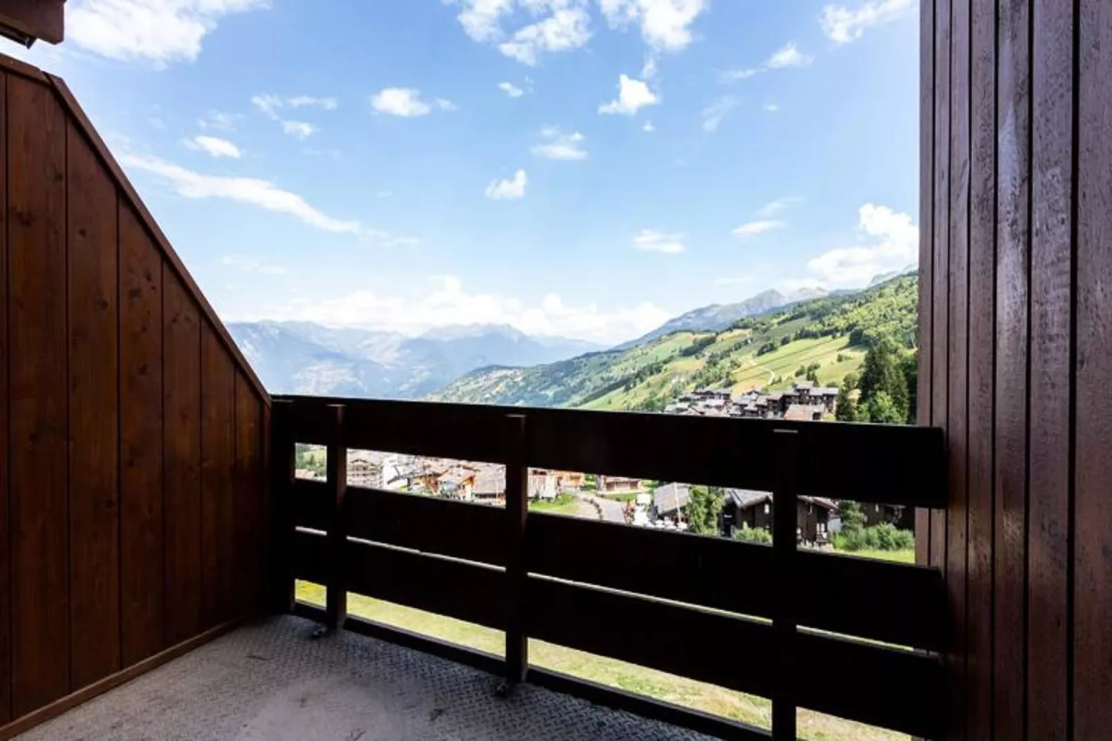 Résidence Portail G-Uitzicht zomer