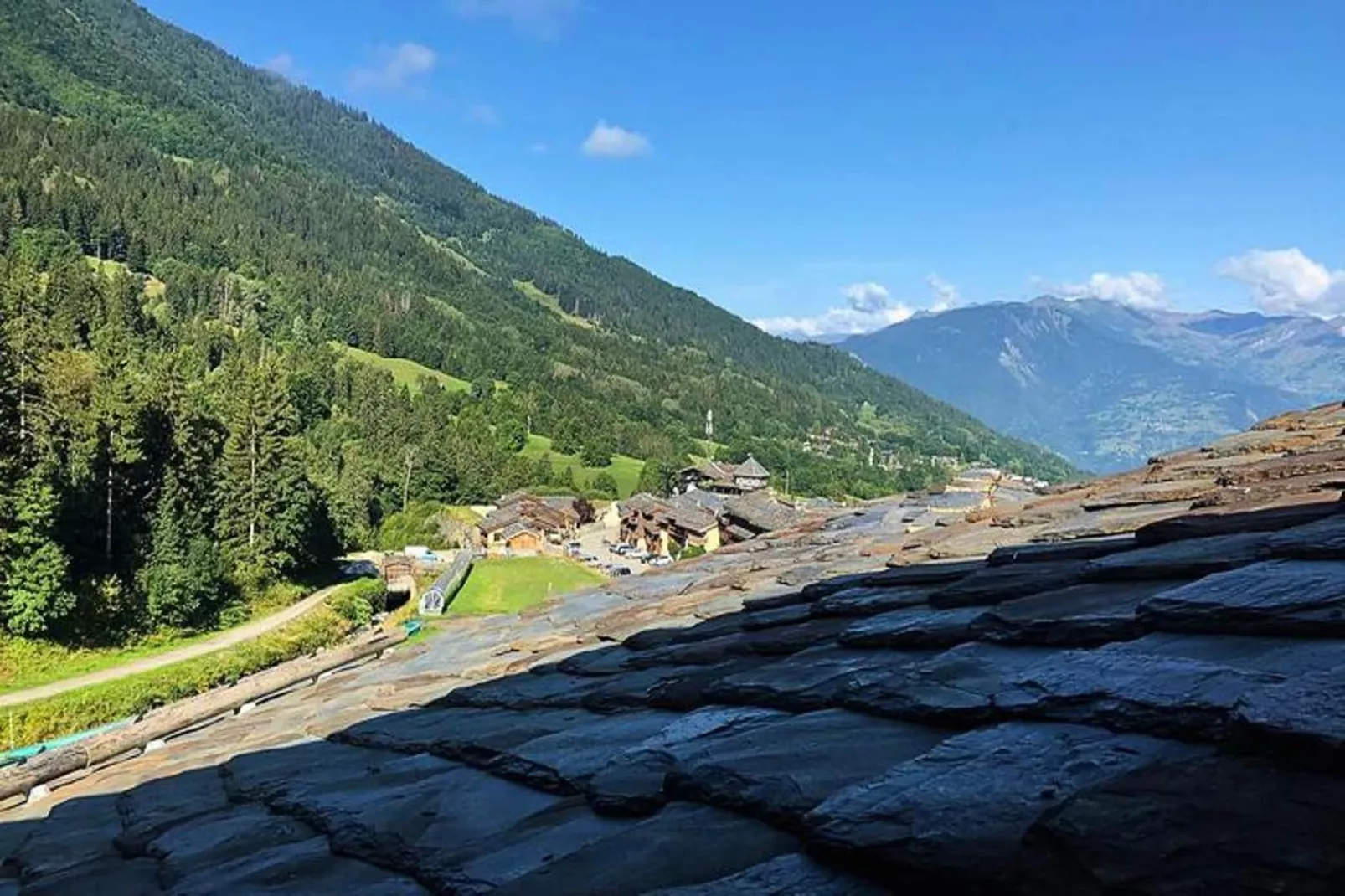 Résidence Cotes-Gebieden zomer 5km