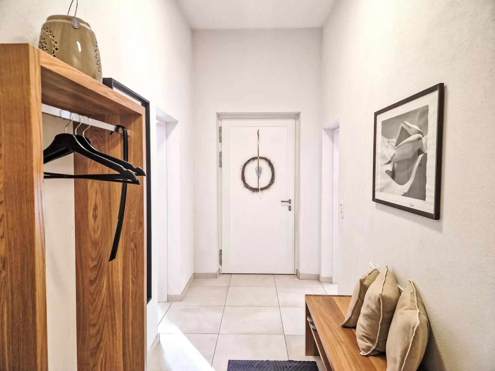 The Rock Design-Binnen