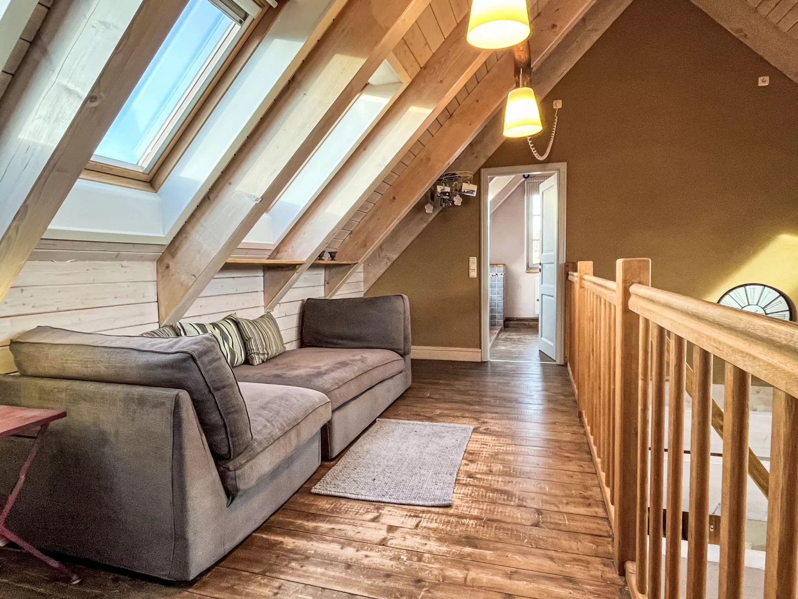 Ferienscheune-Binnen