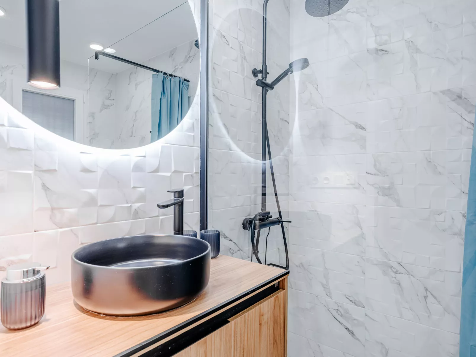 Residencia La Perla-Binnen