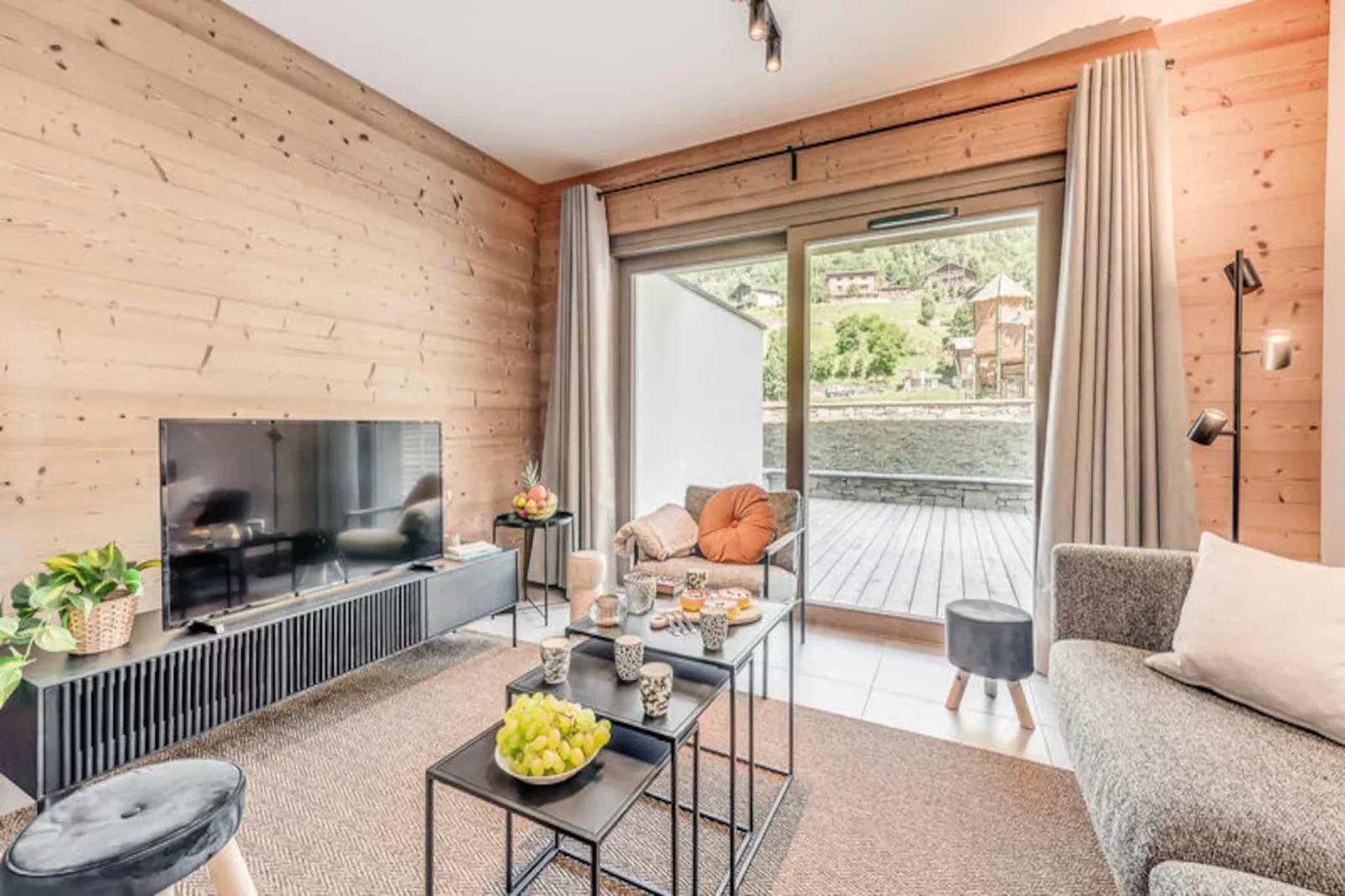 Résidence Les Terrasses De La Vanoise