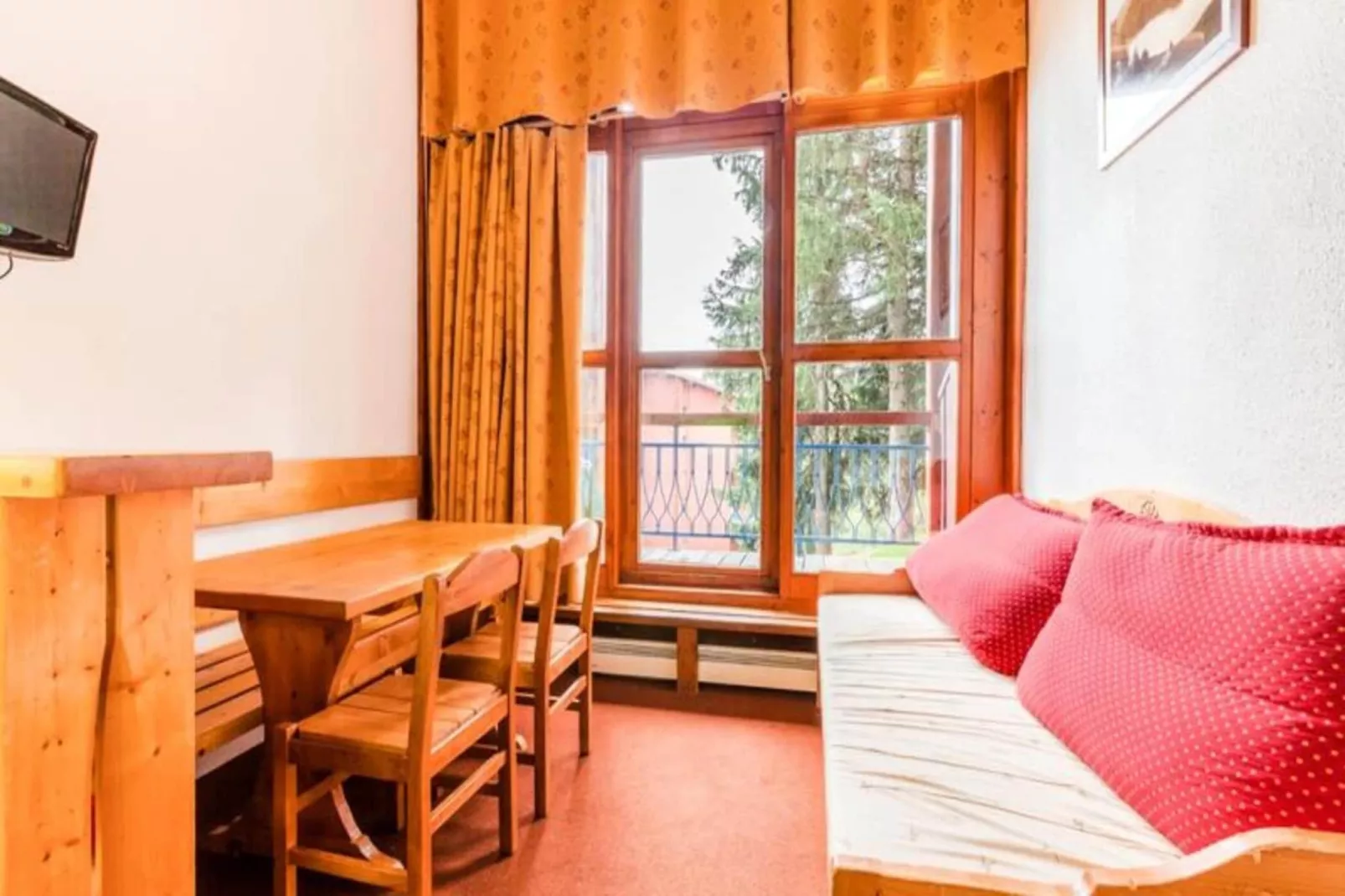 Résidences quartier Charmettoger - maeva Home-Buitenkant zomer