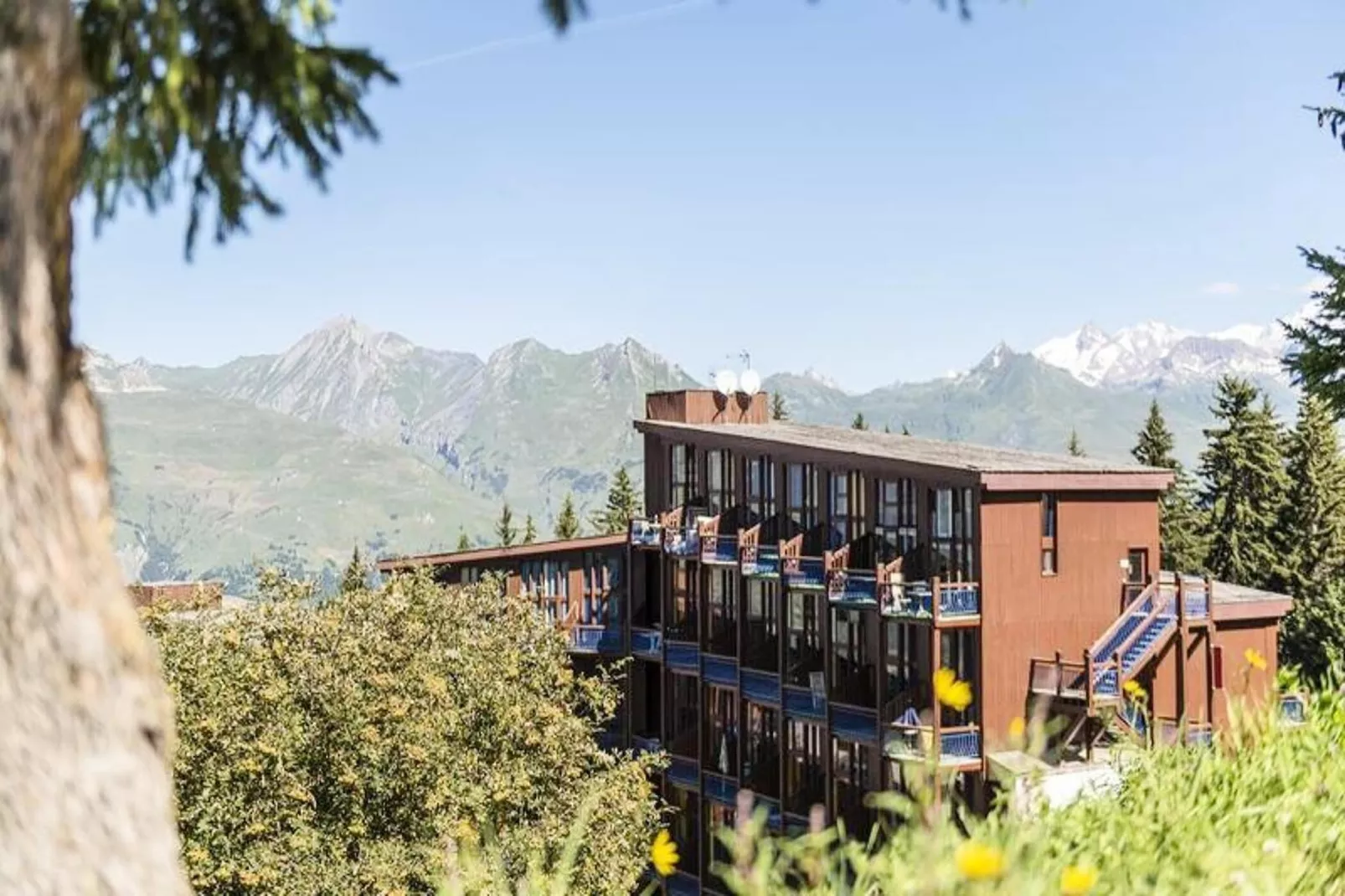 Résidences quartier Charmettoger - maeva Home-Slaapkamer