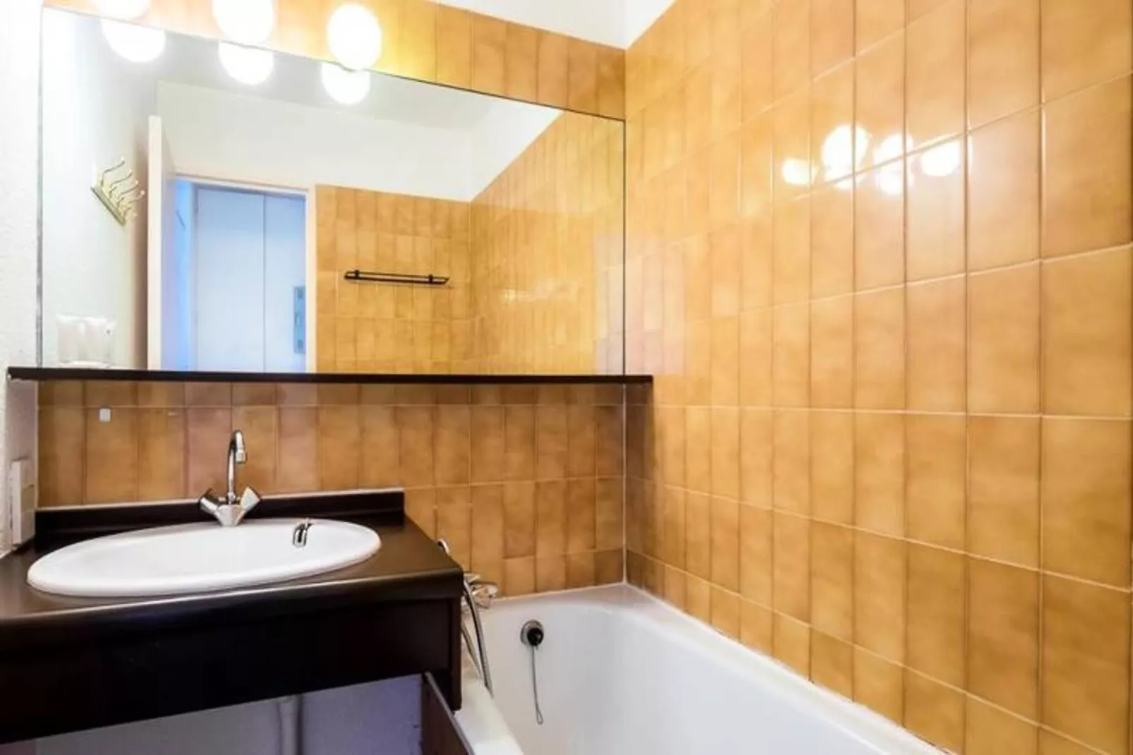 Résidence Les Fontaines Blanches - maeva Home-Badkamer