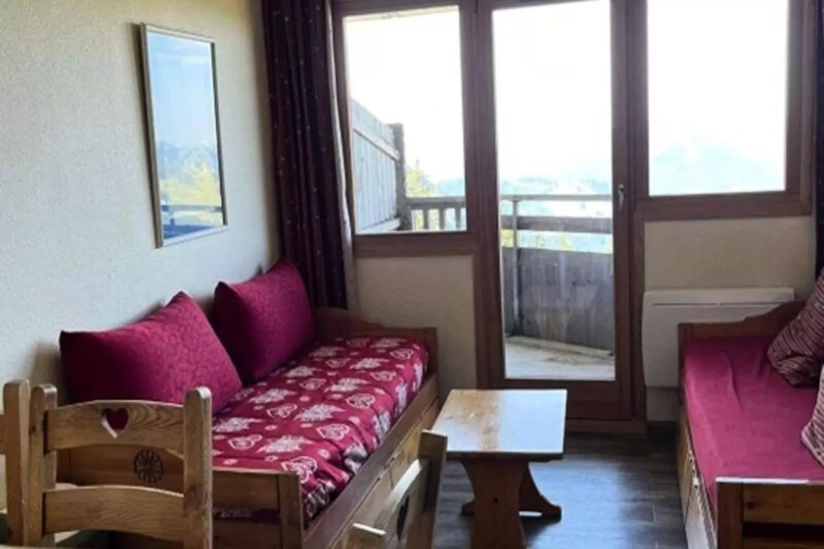 Résidence Quartier Falaise - maeva Home-Woonkamer