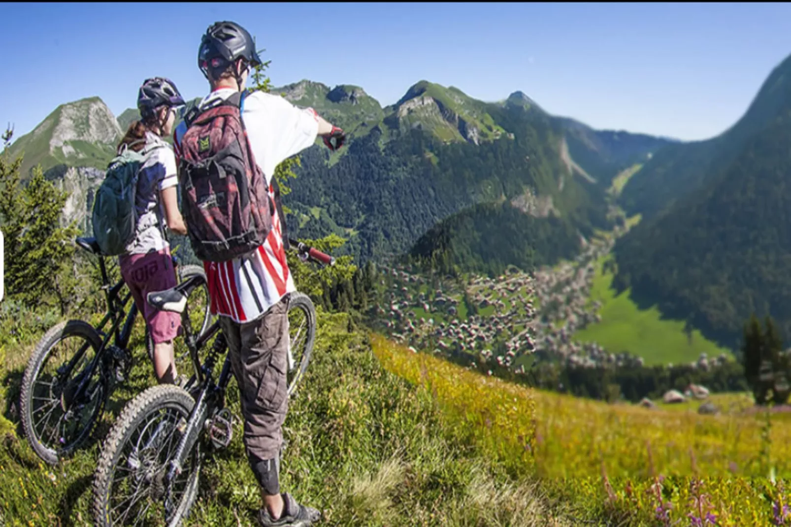 Chalet Ale-Gebieden zomer 20km