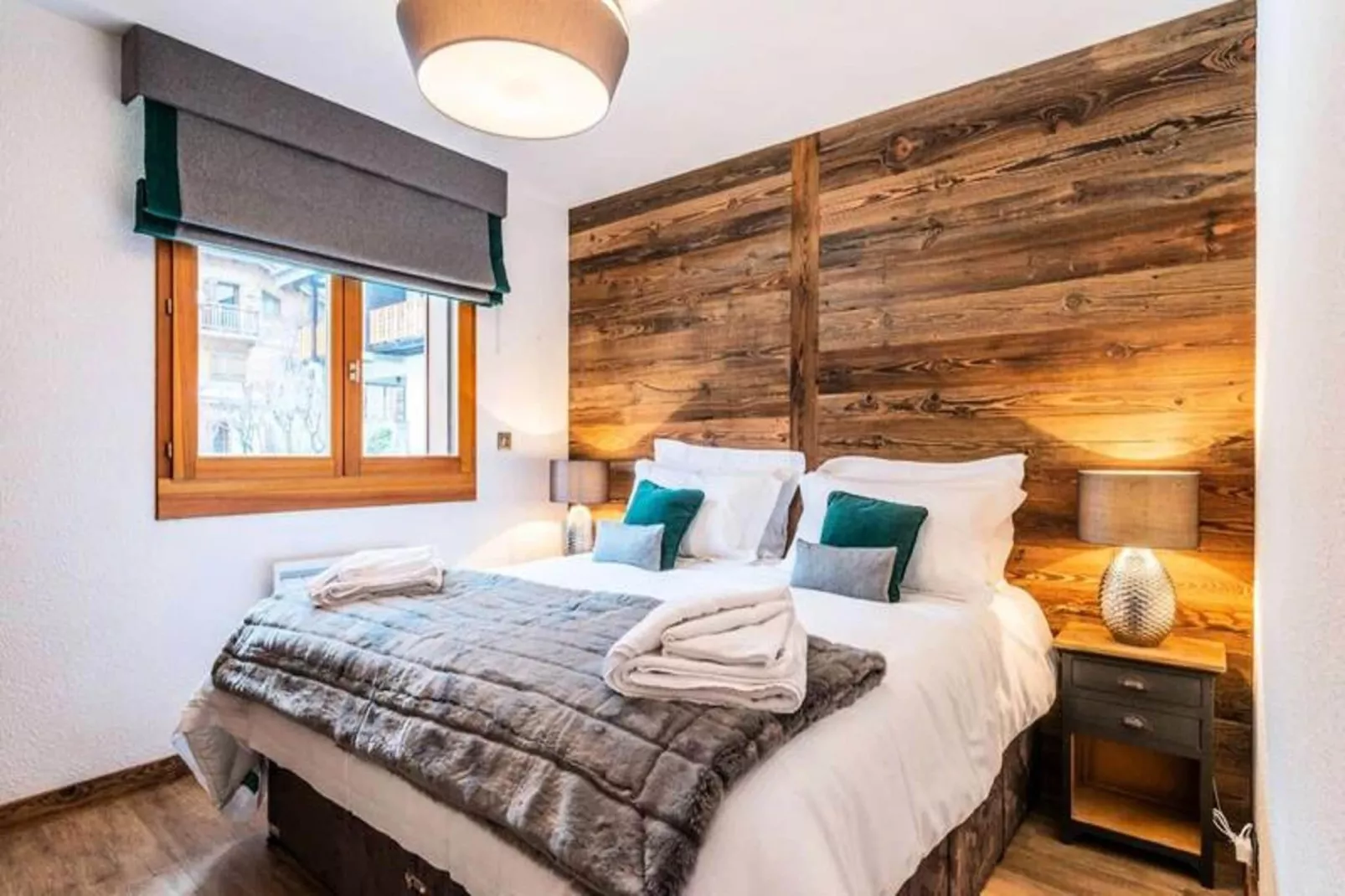 Résidence Jeanette-Badkamer